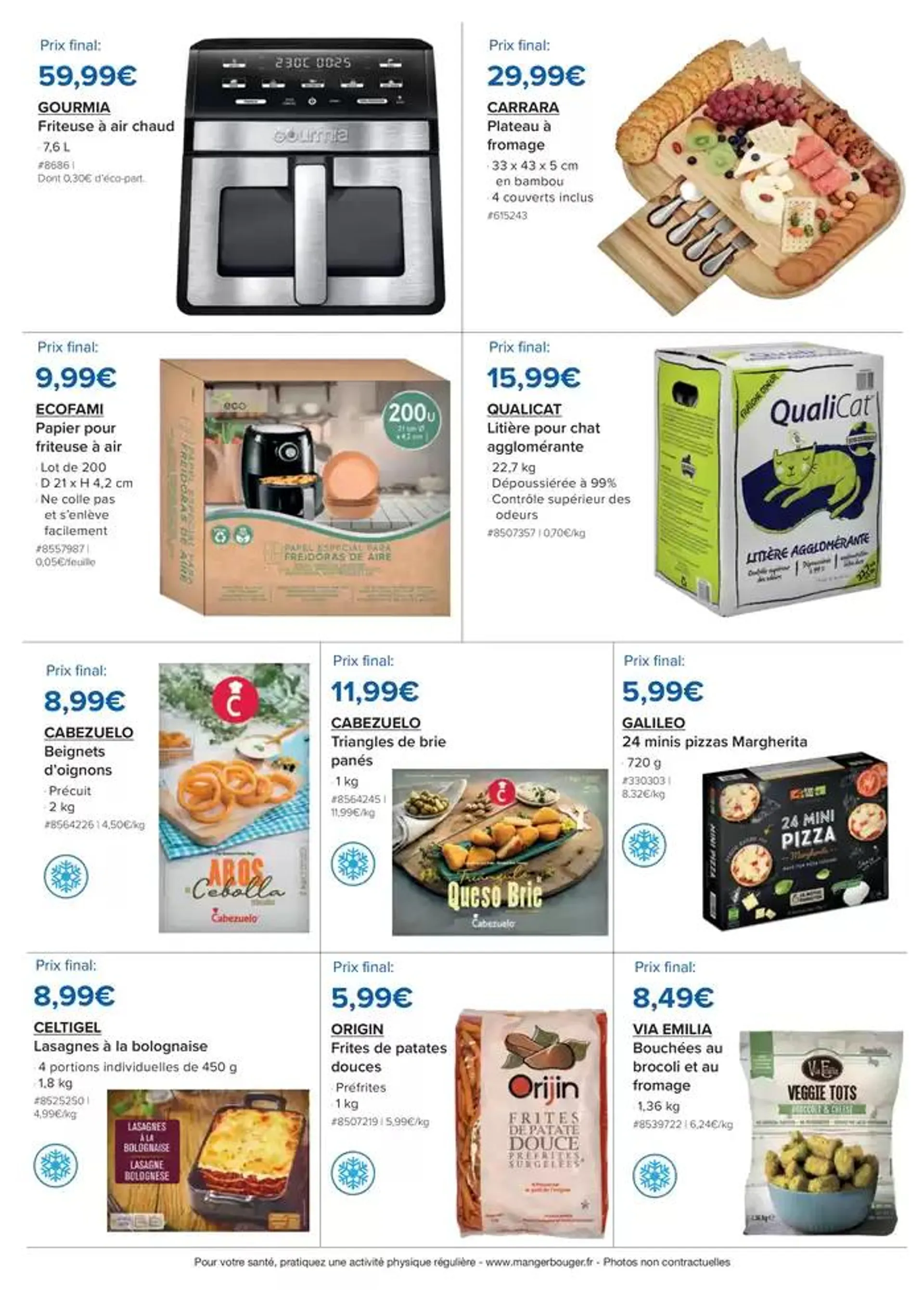 COSTCO ESSENTIAL du 14 octobre au 20 octobre 2024 - Catalogue page 2