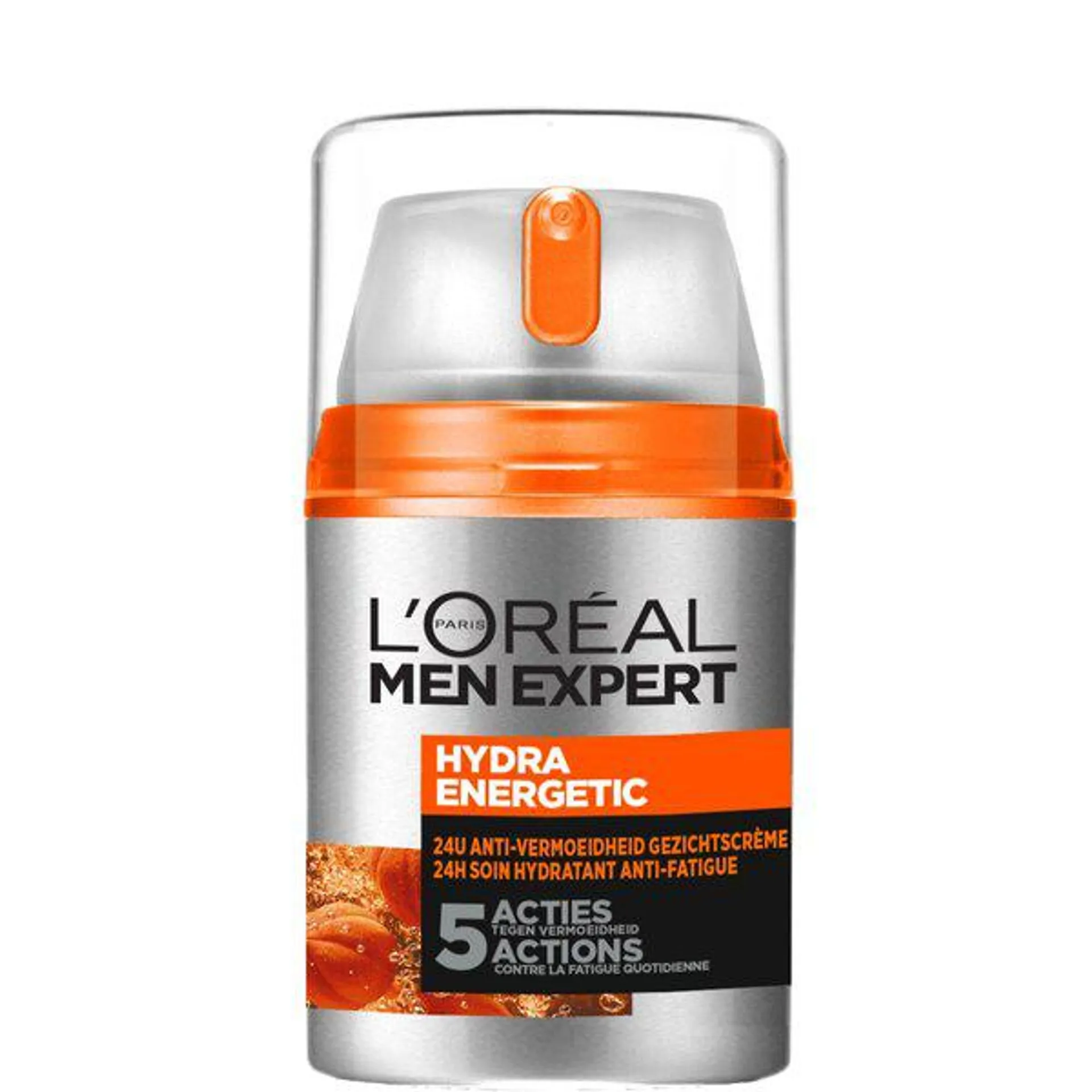 L'Oréal Paris Men Expert Soin Hydratant Anti-Fatigue Hydra Energetic