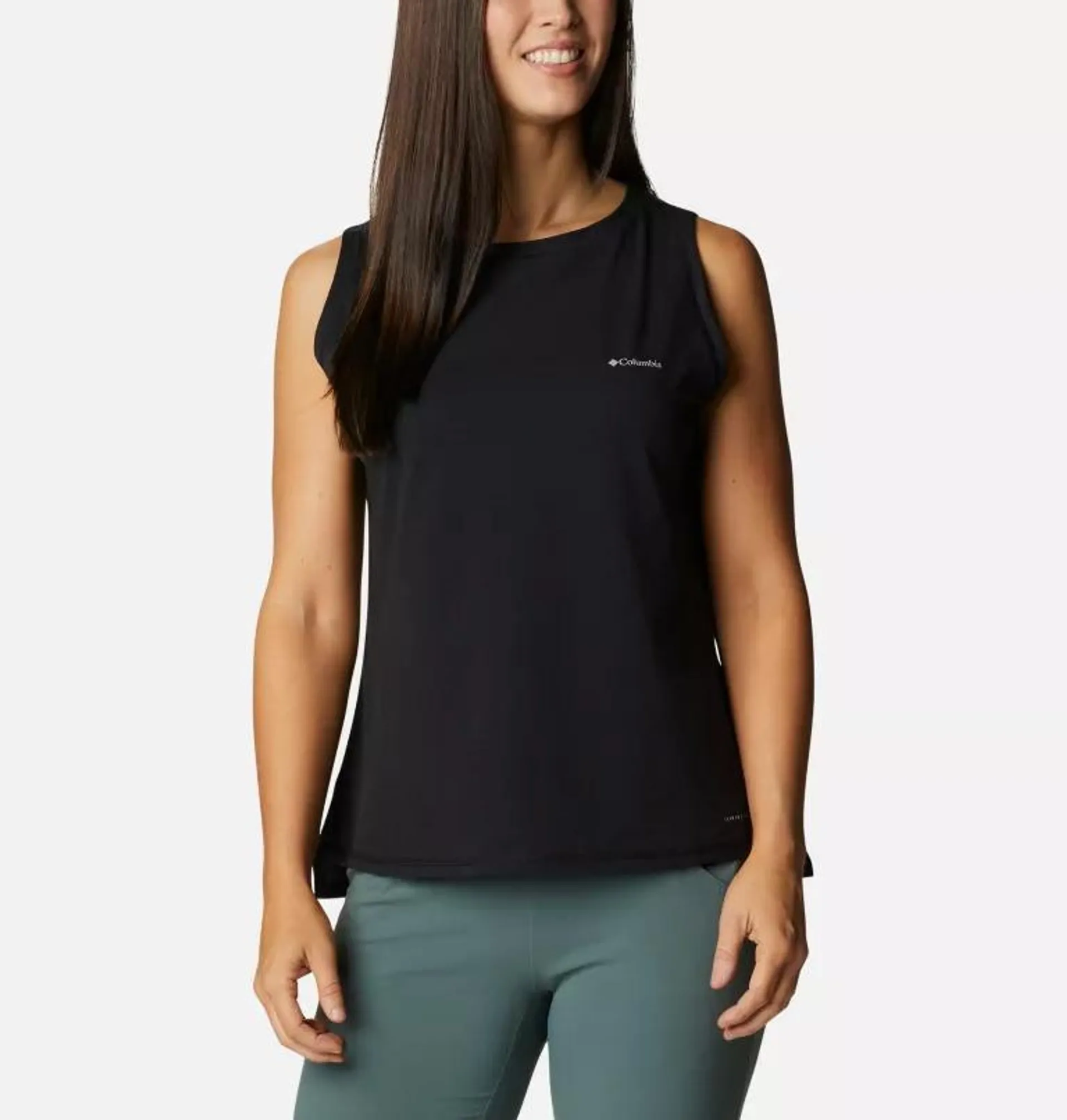 Débardeur Technique Sun Trek™ Femme