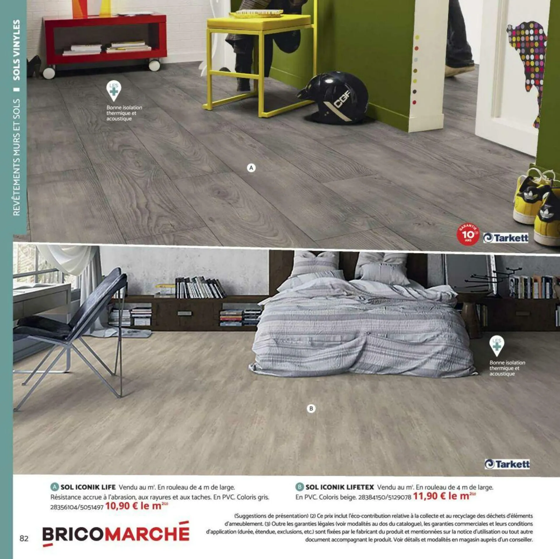 Bricomarché Catalogue actuel du 1 février au 31 août 2024 - Catalogue page 82