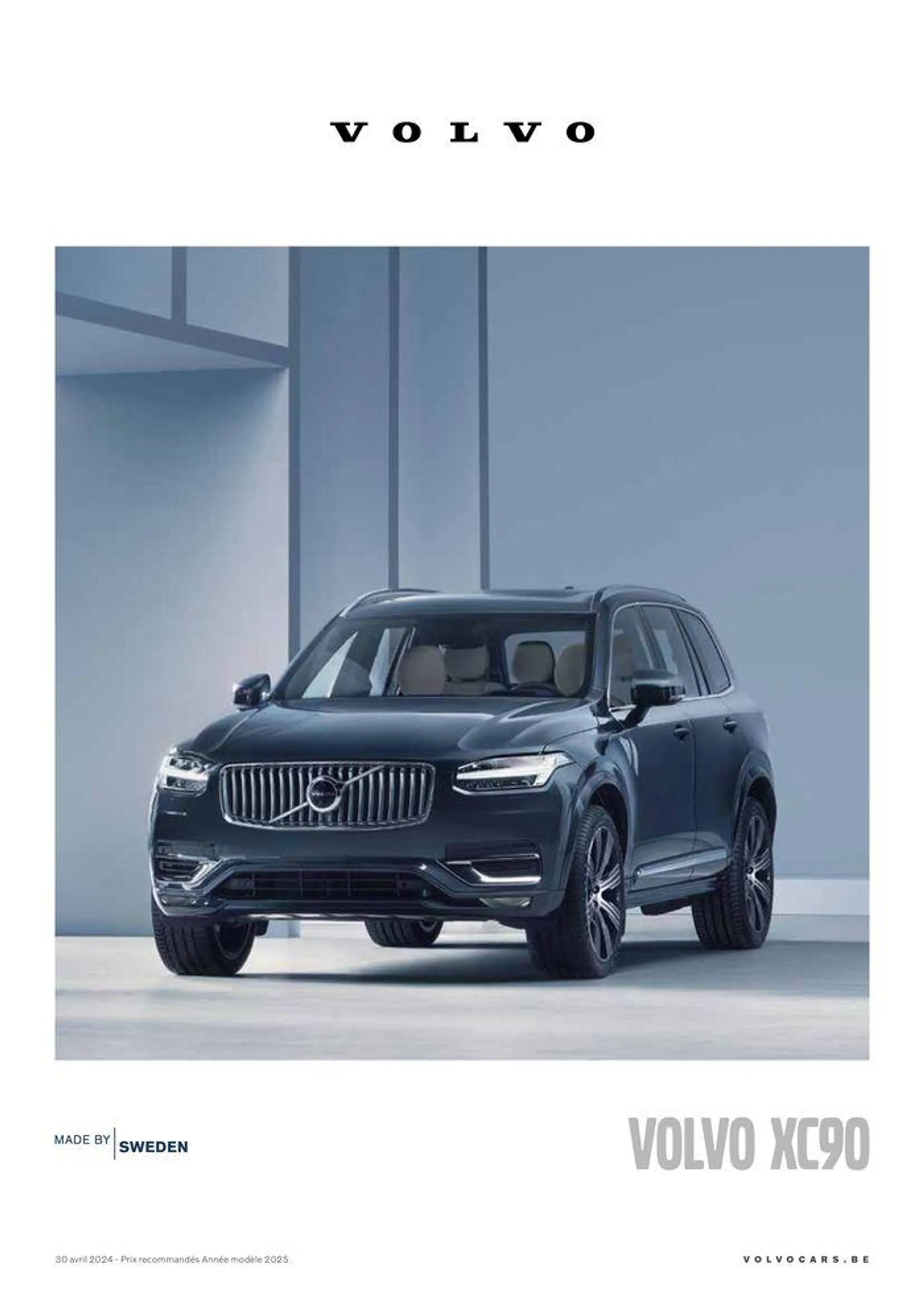 Volvo XC90 - 1