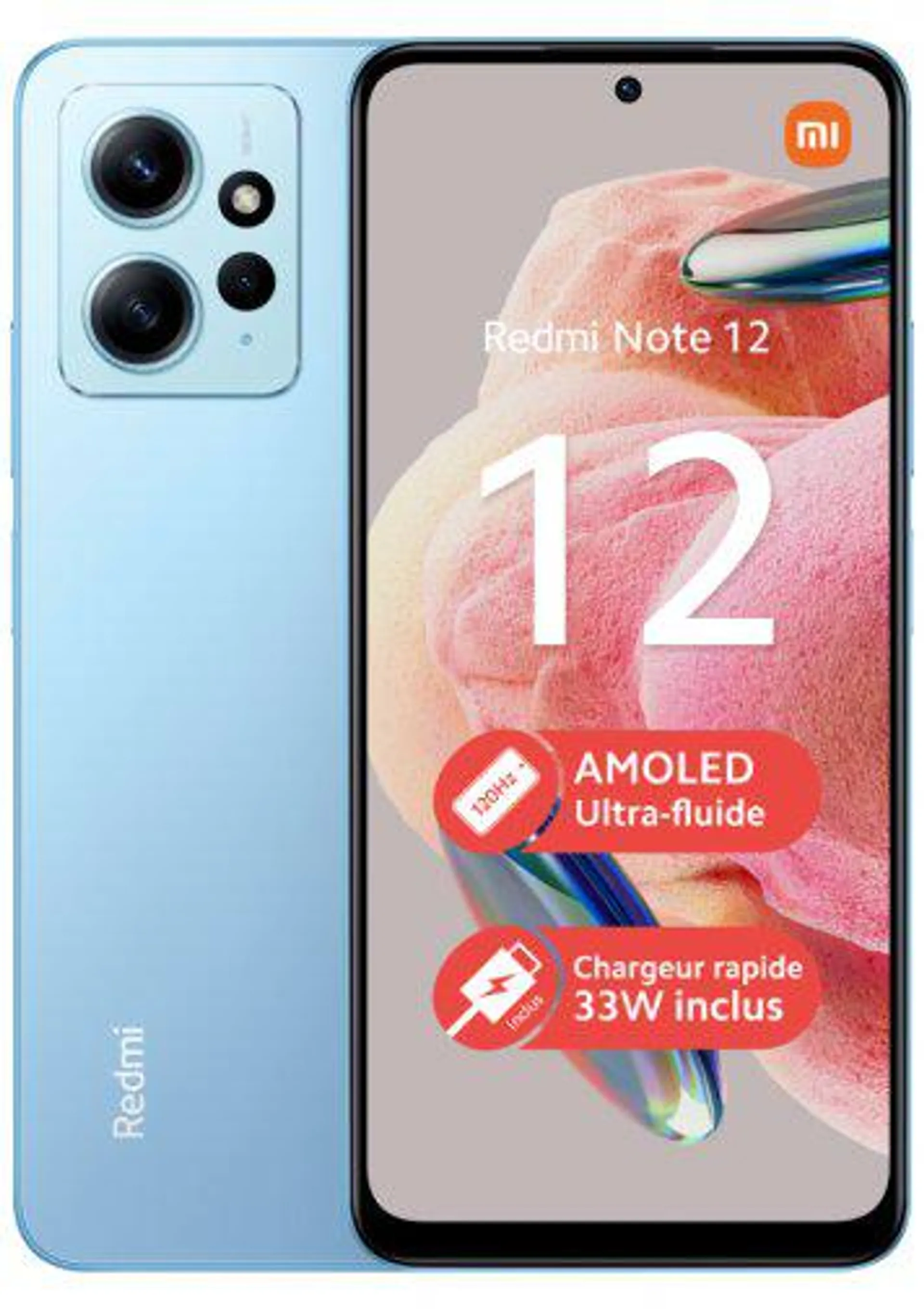 Xiaomi Redmi Note 12