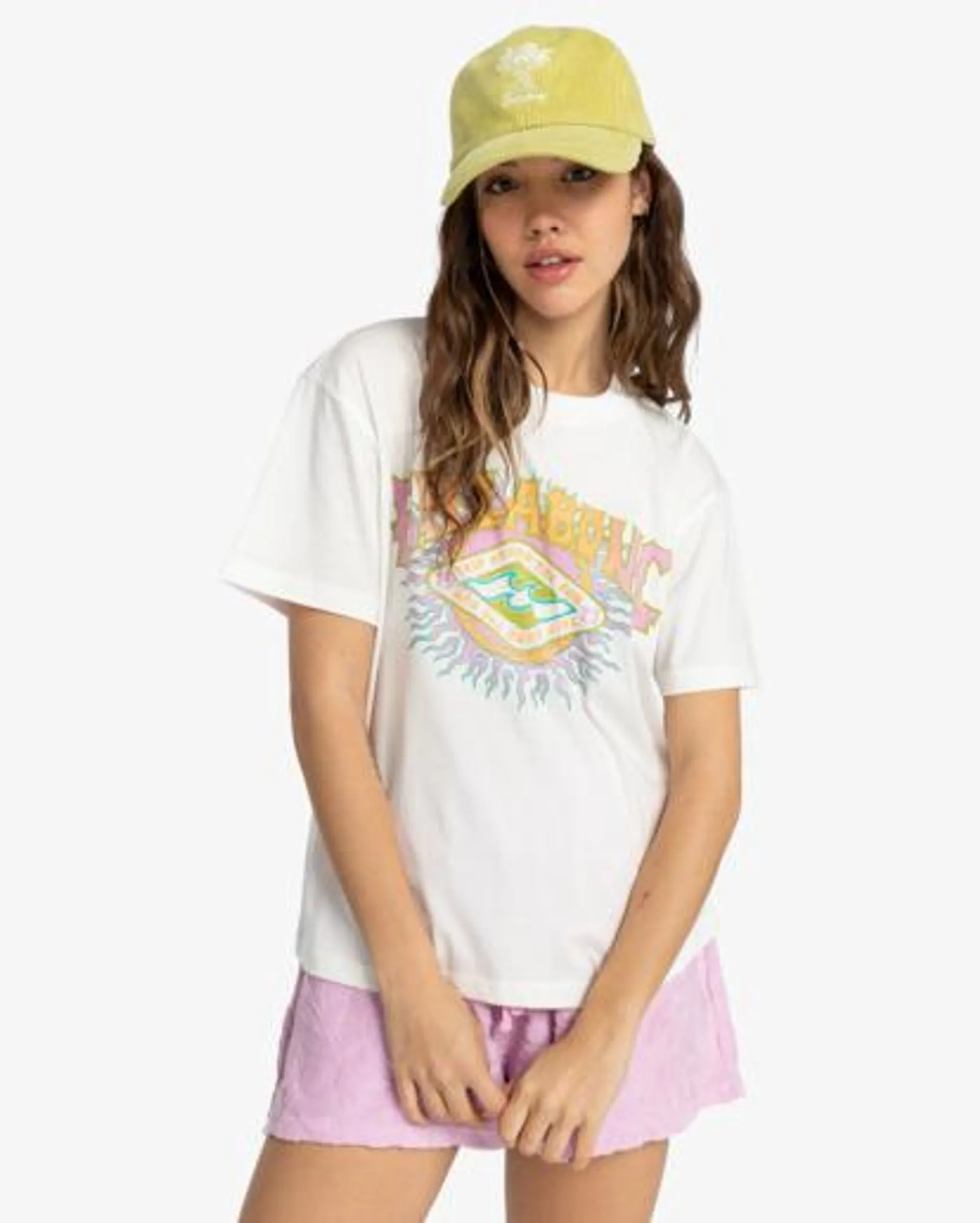 Around The Sun - T-shirt pour Femme