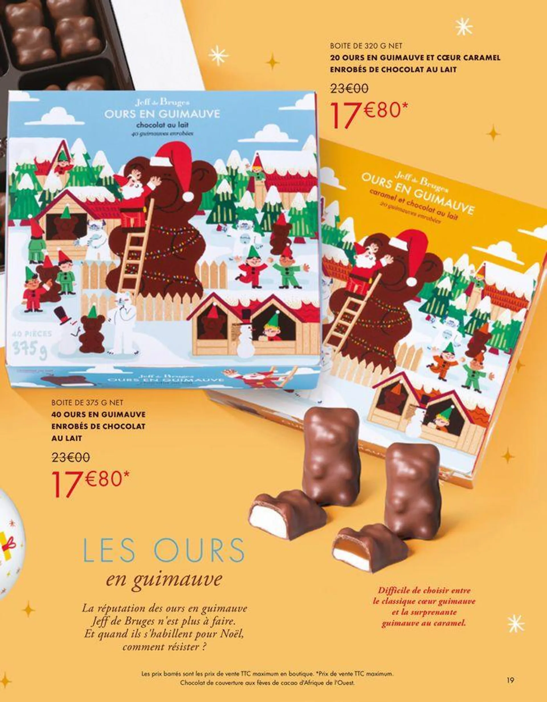 Catalogue Entreprises et Collectivites Noel du 14 août au 25 décembre 2024 - Catalogue page 19