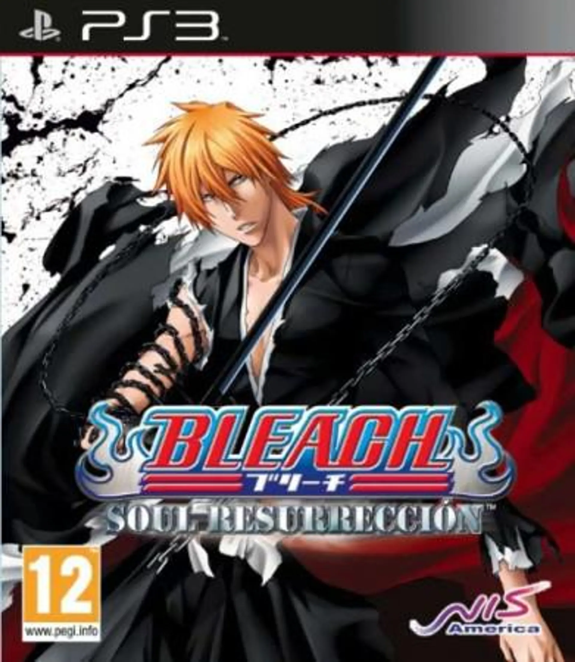 Bleach: Soul Resurrection