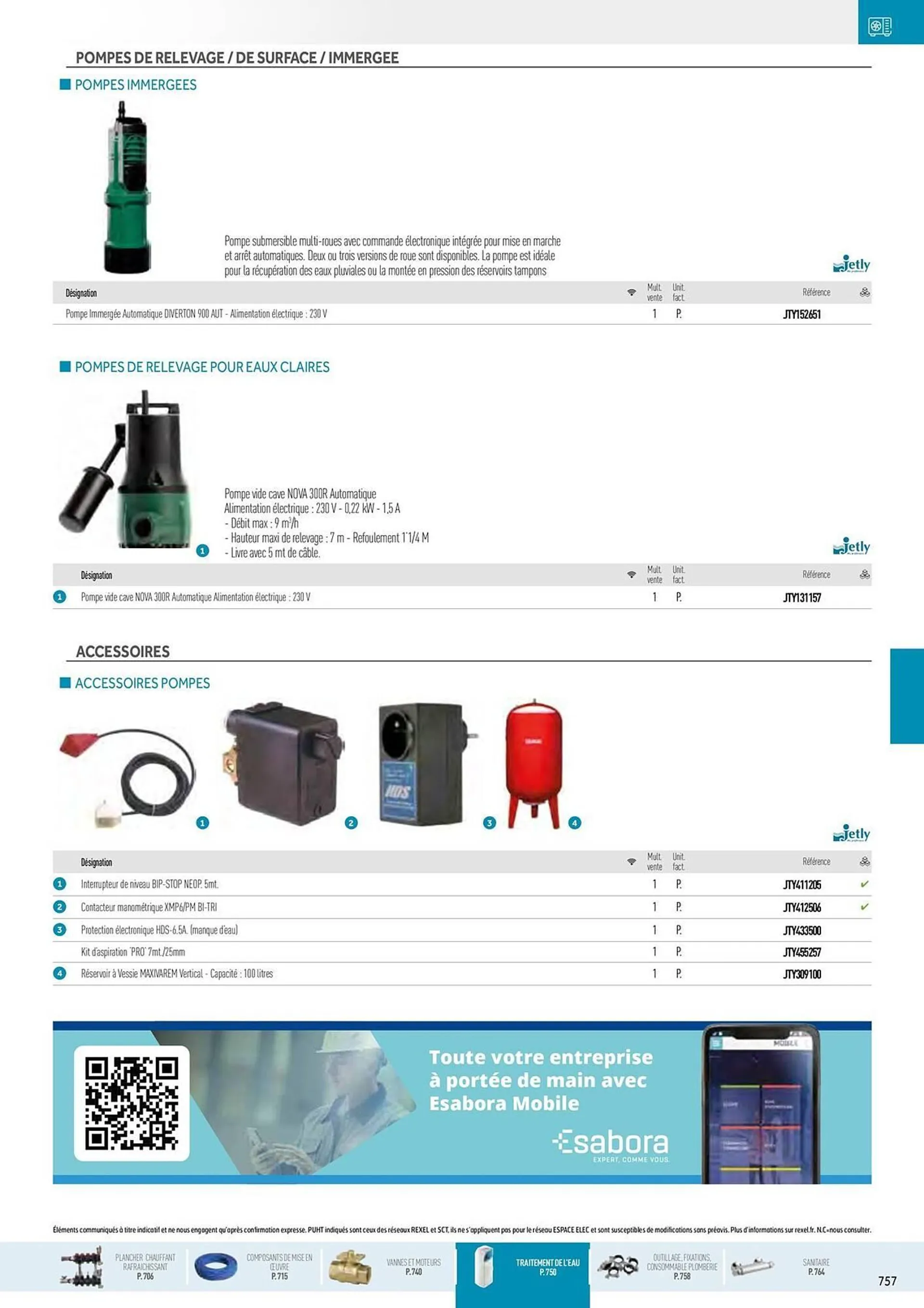 Catalogue Rexel du 20 décembre au 28 décembre 2024 - Catalogue page 123