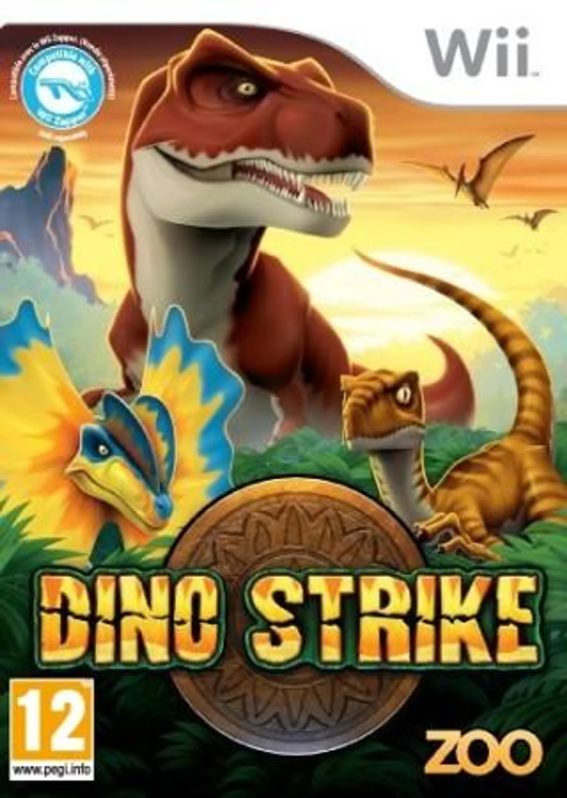 Dino Strike