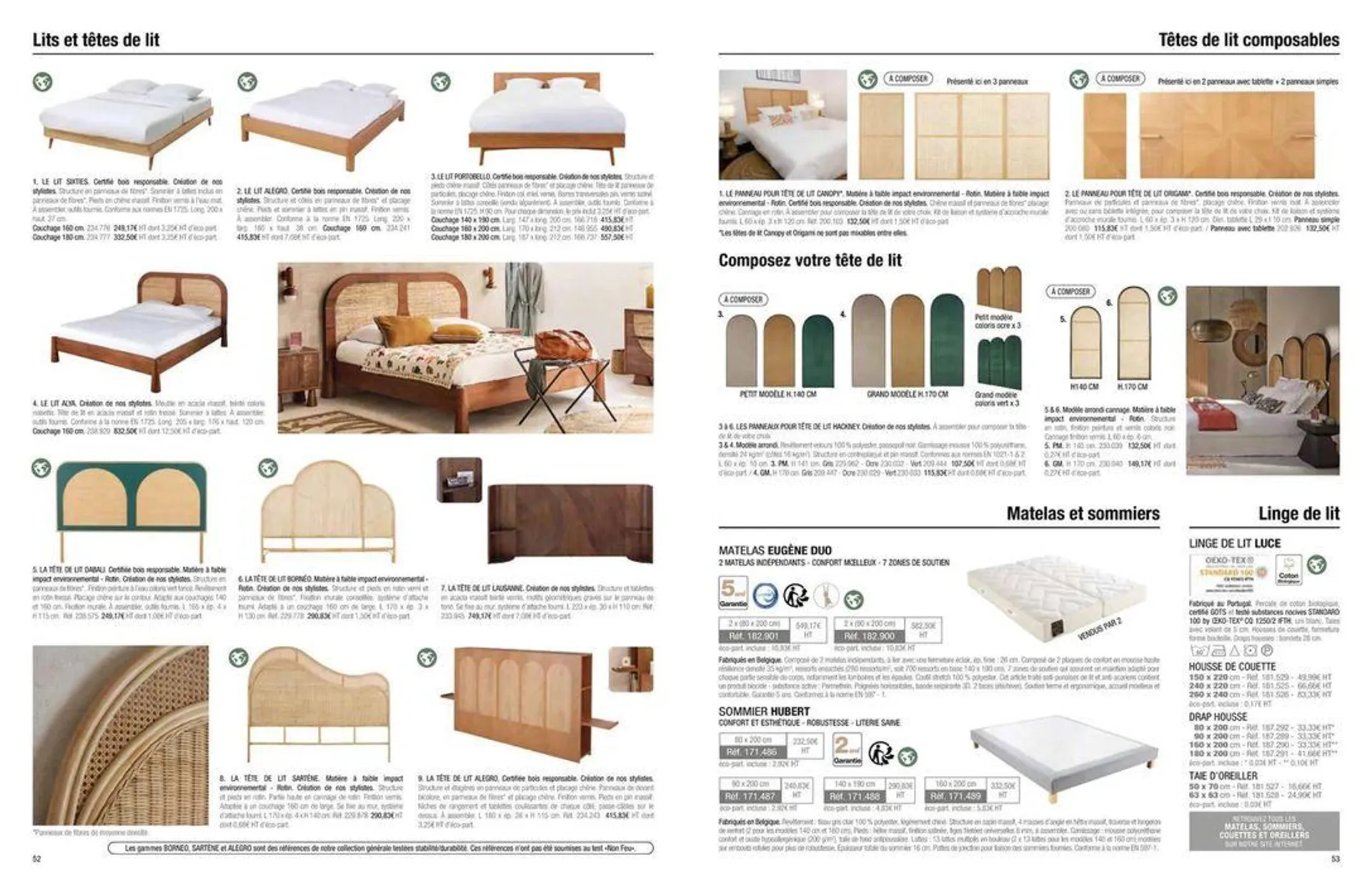  Maisons du Monde Business du 4 avril au 31 décembre 2024 - Catalogue page 21