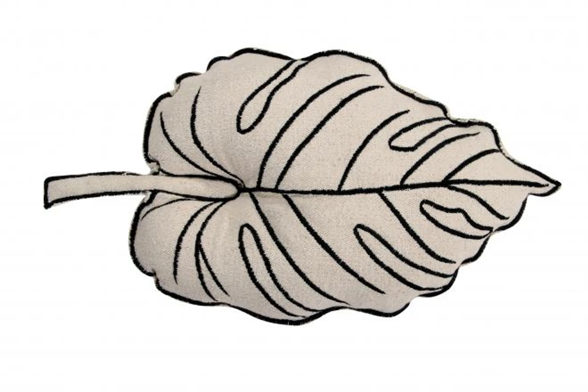 Coussin Leaf