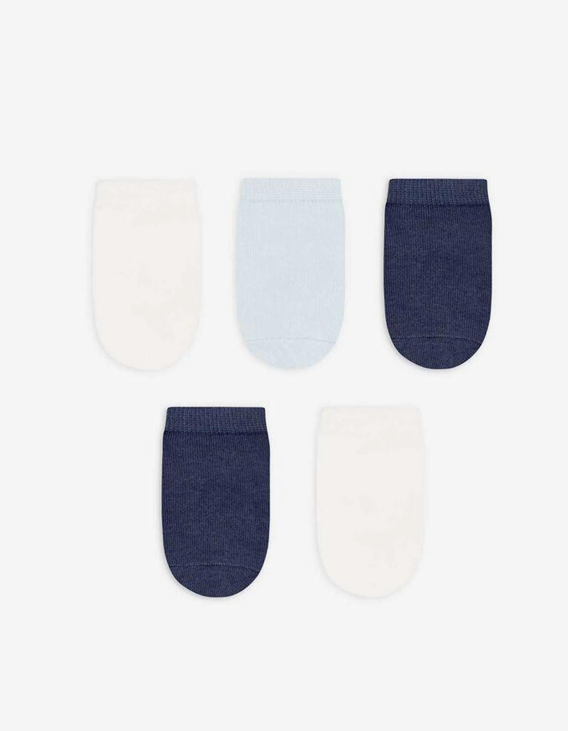 Chaussettes - Lot de 5