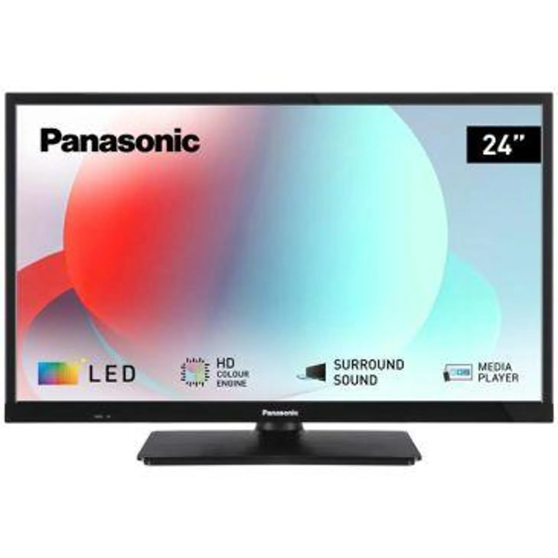 TV LED HDTV - TS24N30AEZ - PANASONIC