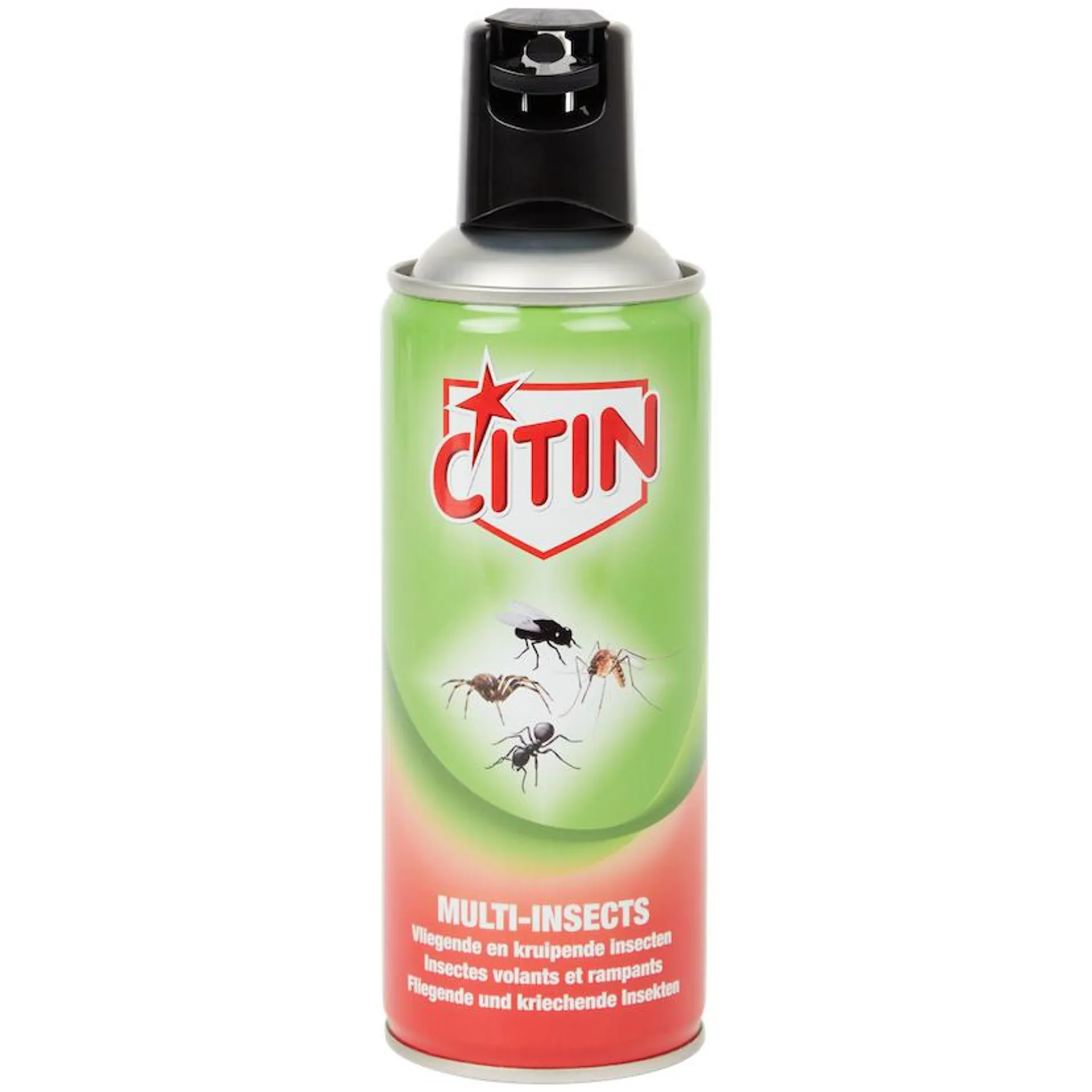 Spray anti-insectes Citin