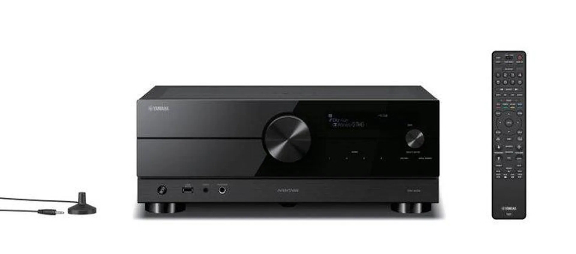 Ampli tuner AV multiroom MusicCast