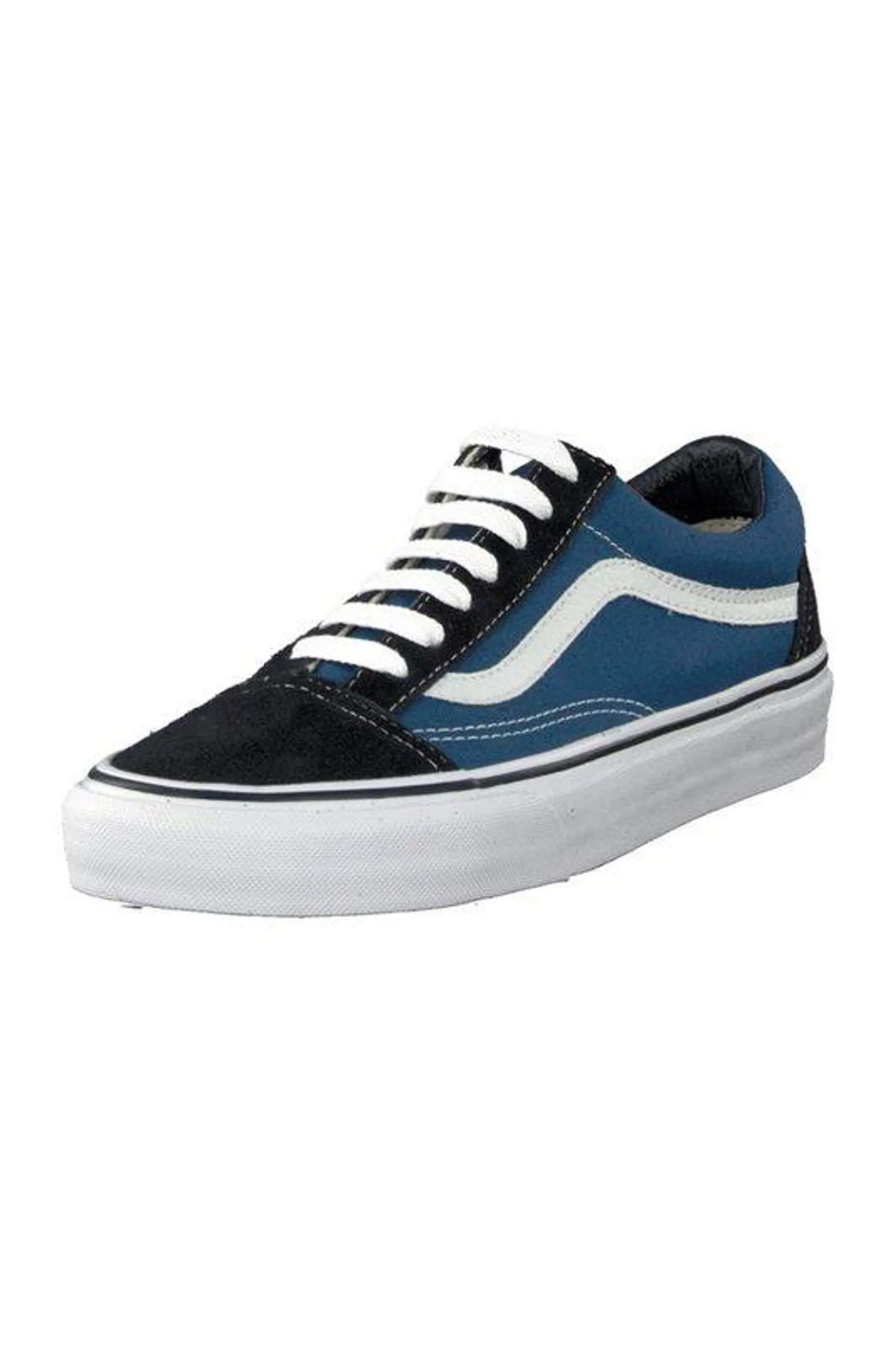 Vans Ua Old Skool - Sneakers Femme Navy - Vans - Femme - navy