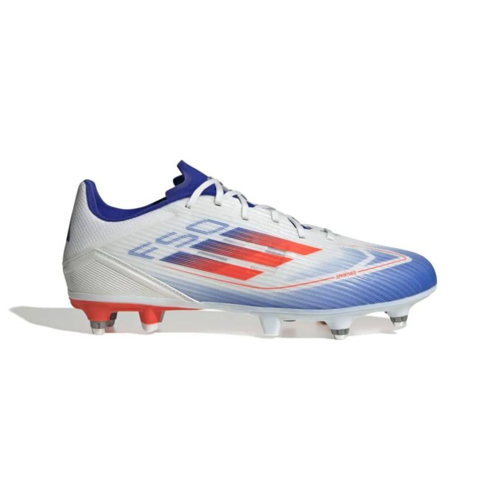 Chaussures Rugby F50 League SG Crampons Hybrides Tout Terrain - Adidas