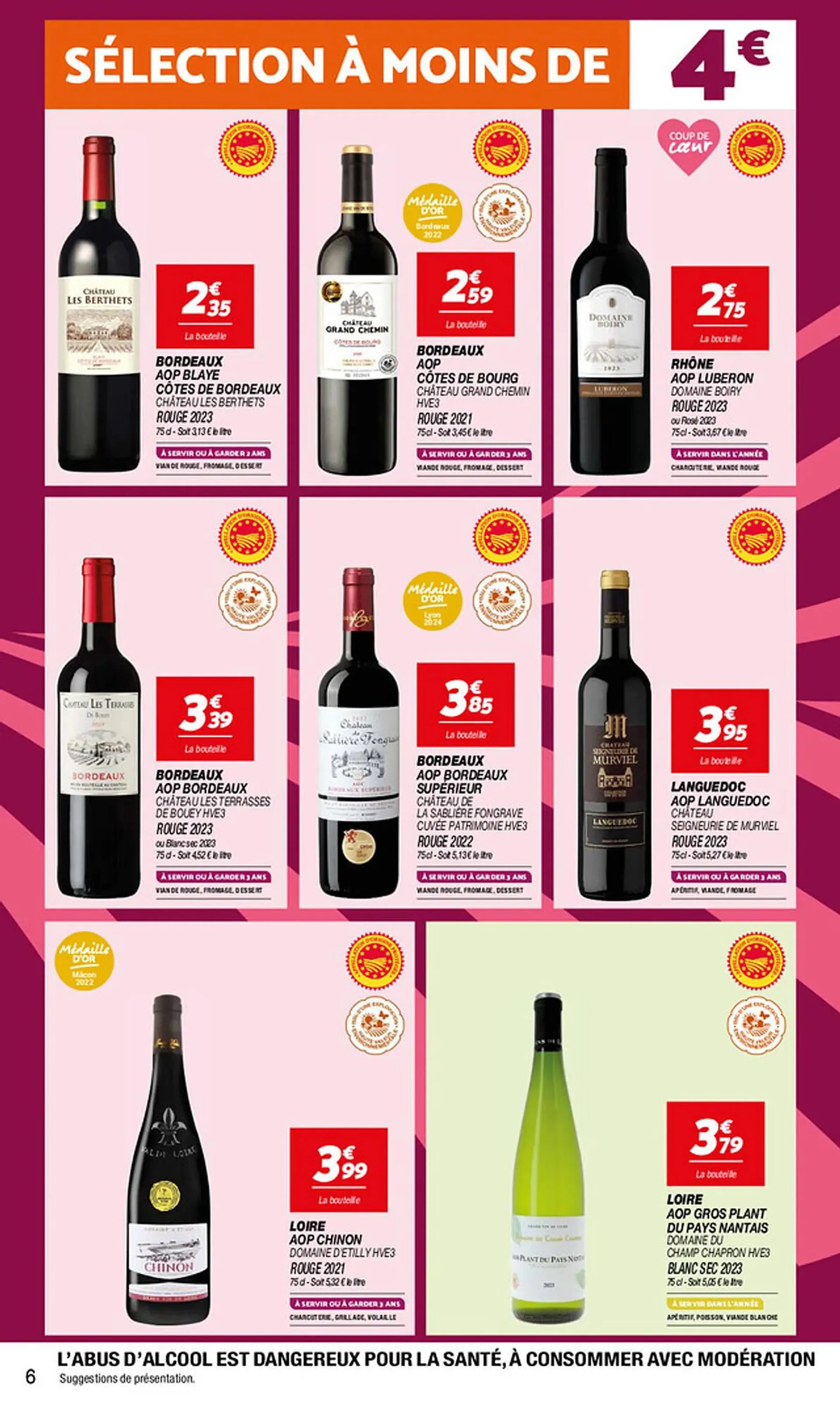 Catalogue Netto du 26 septembre au 14 octobre 2024 - Catalogue page 6