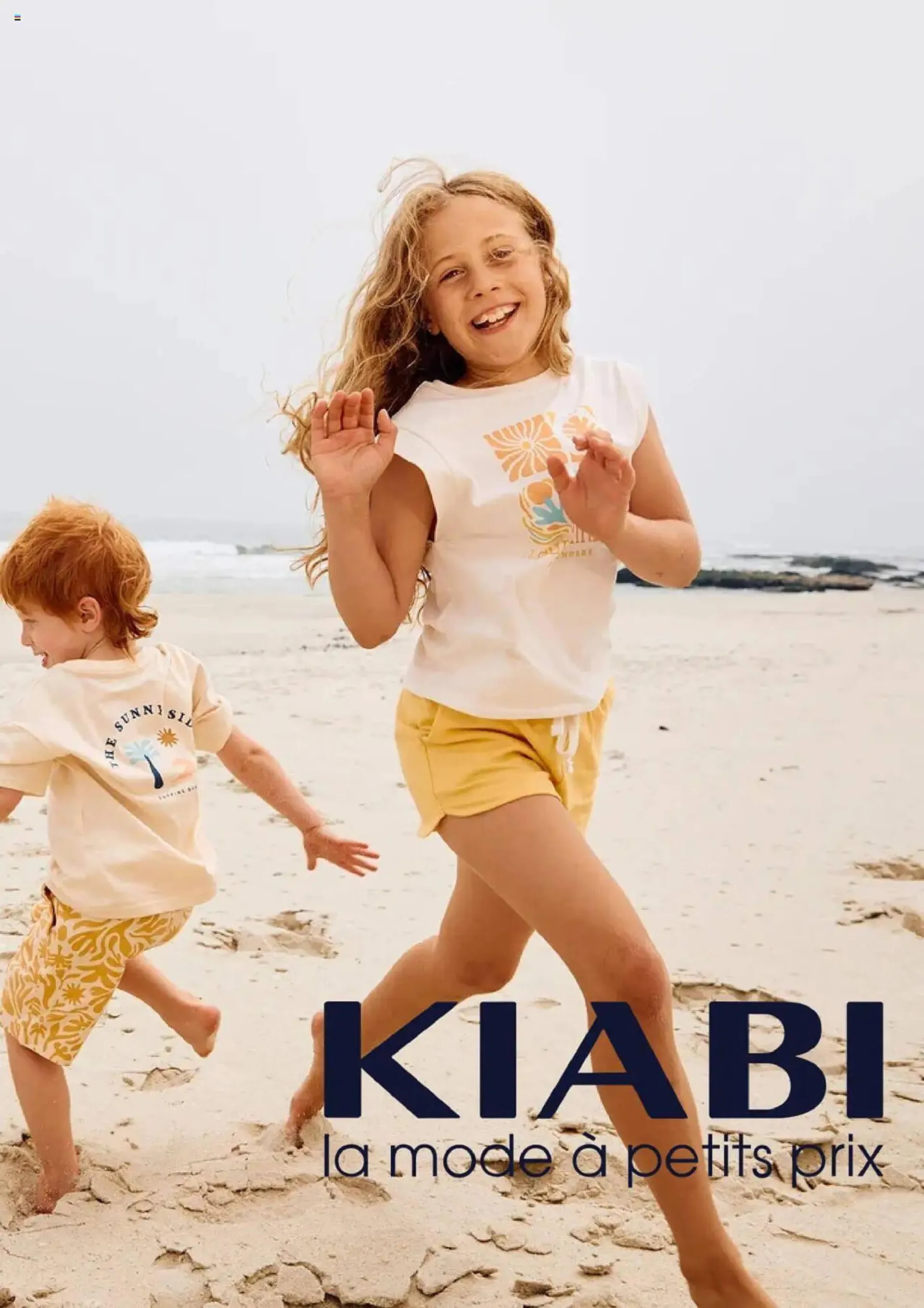 Catalogue KIABI - 1