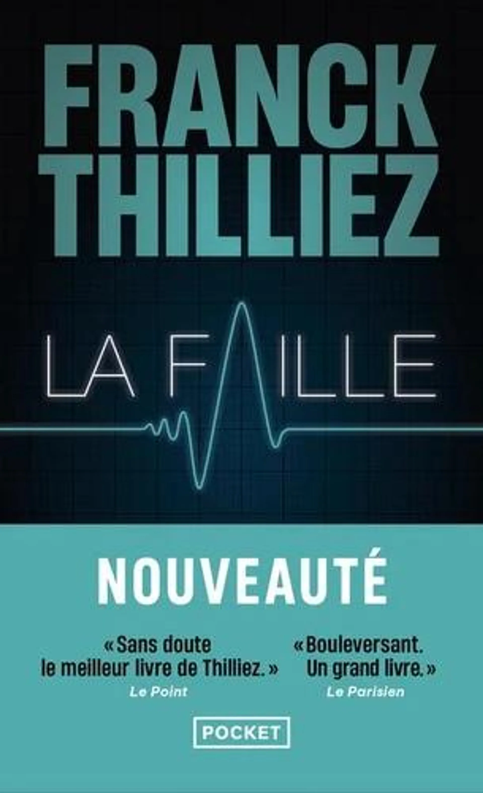 La faille - Poche