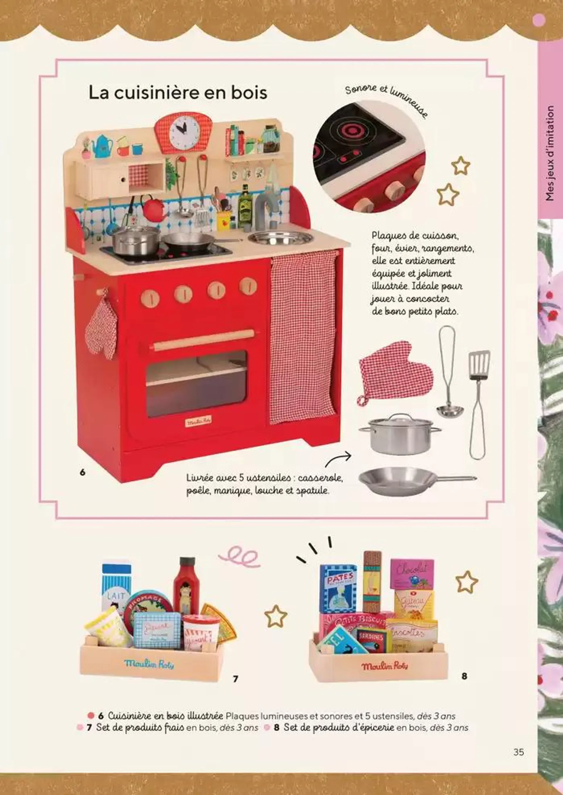 Les Jouets de NOËL 2024 du 28 octobre au 25 décembre 2024 - Catalogue page 37