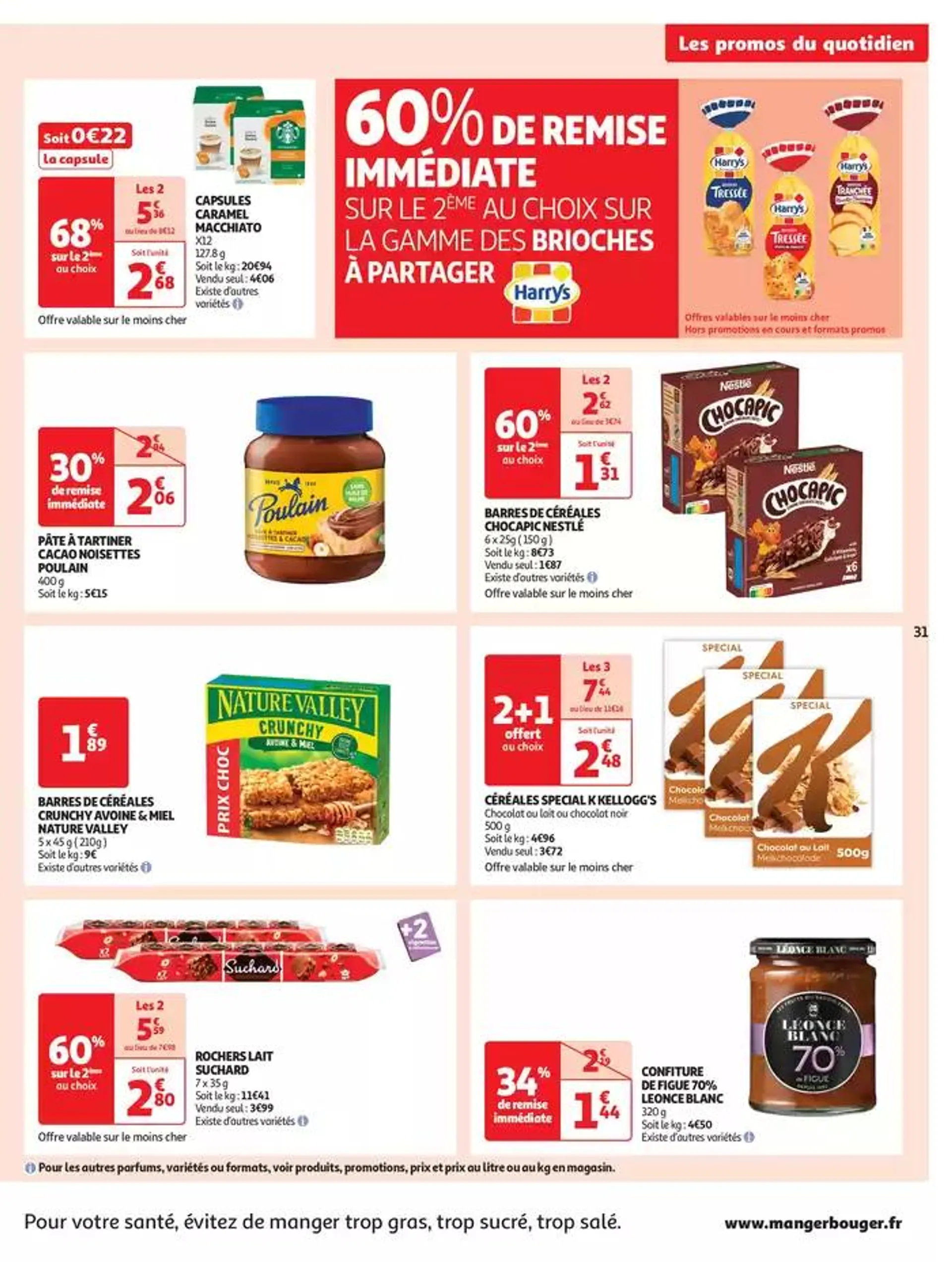 Fêtons Noël  du 17 décembre au 24 décembre 2024 - Catalogue page 31