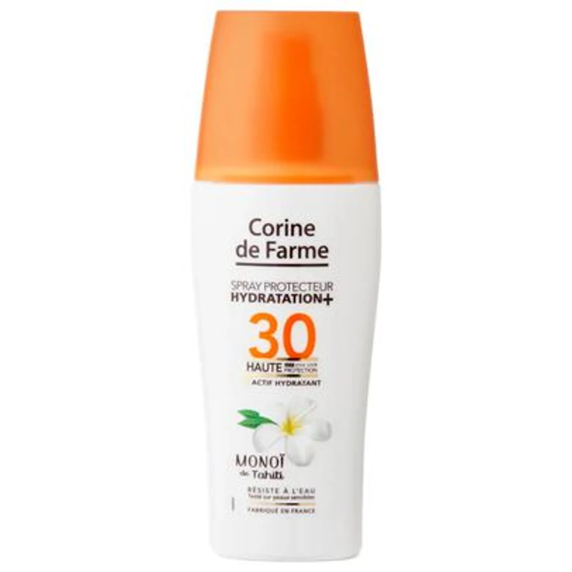 Lait Protecteur Hydratation+ SPF30 Haute Protection