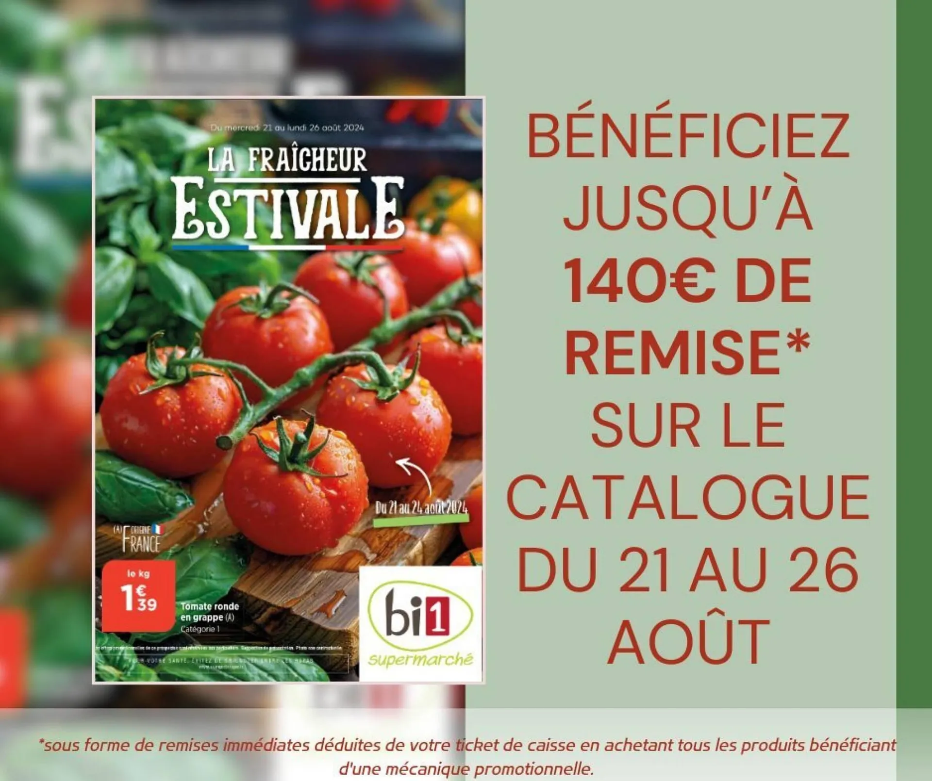 Catalogue Maximarché - 1