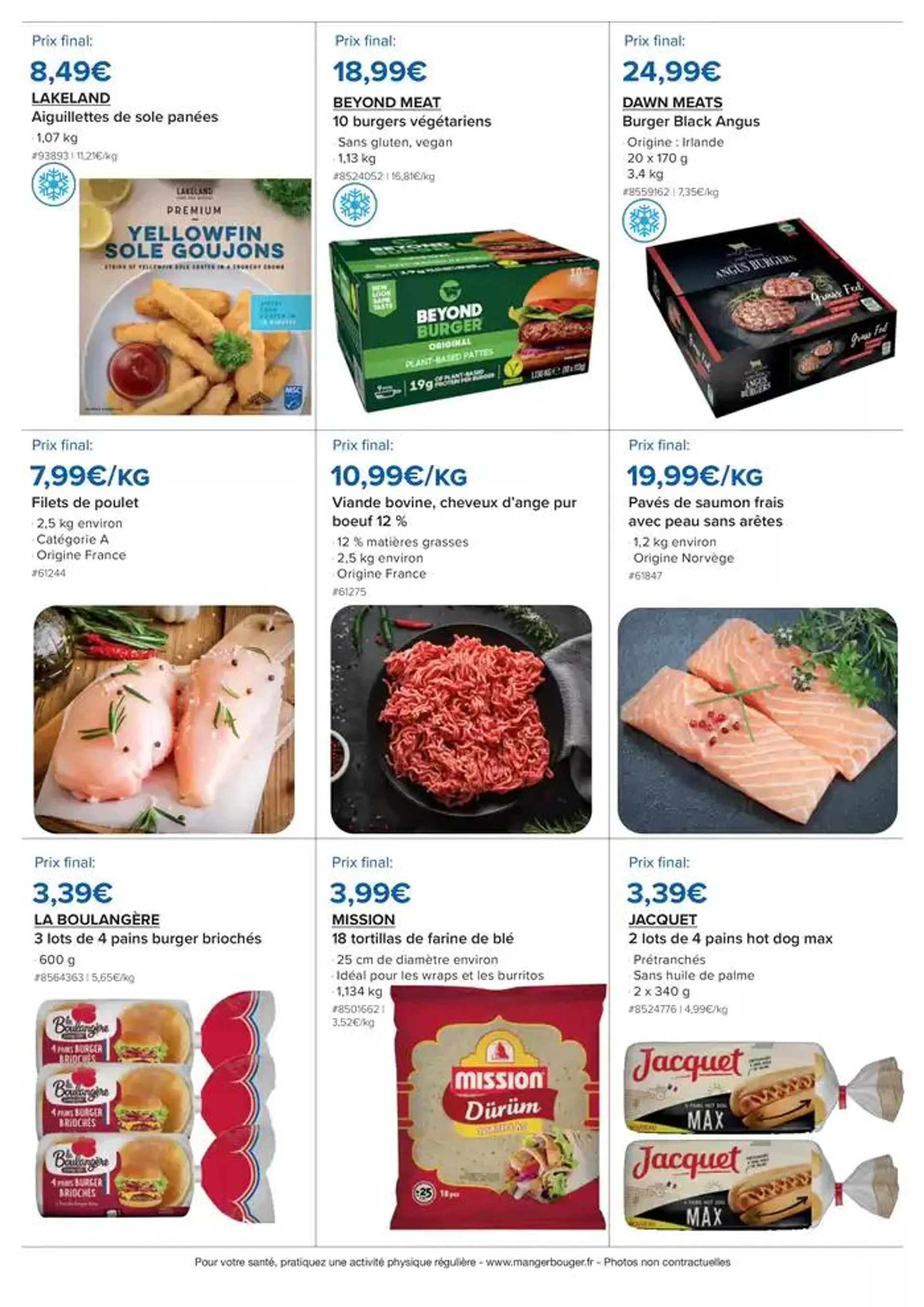 COSTCO ESSENTIAL du 14 octobre au 20 octobre 2024 - Catalogue page 3