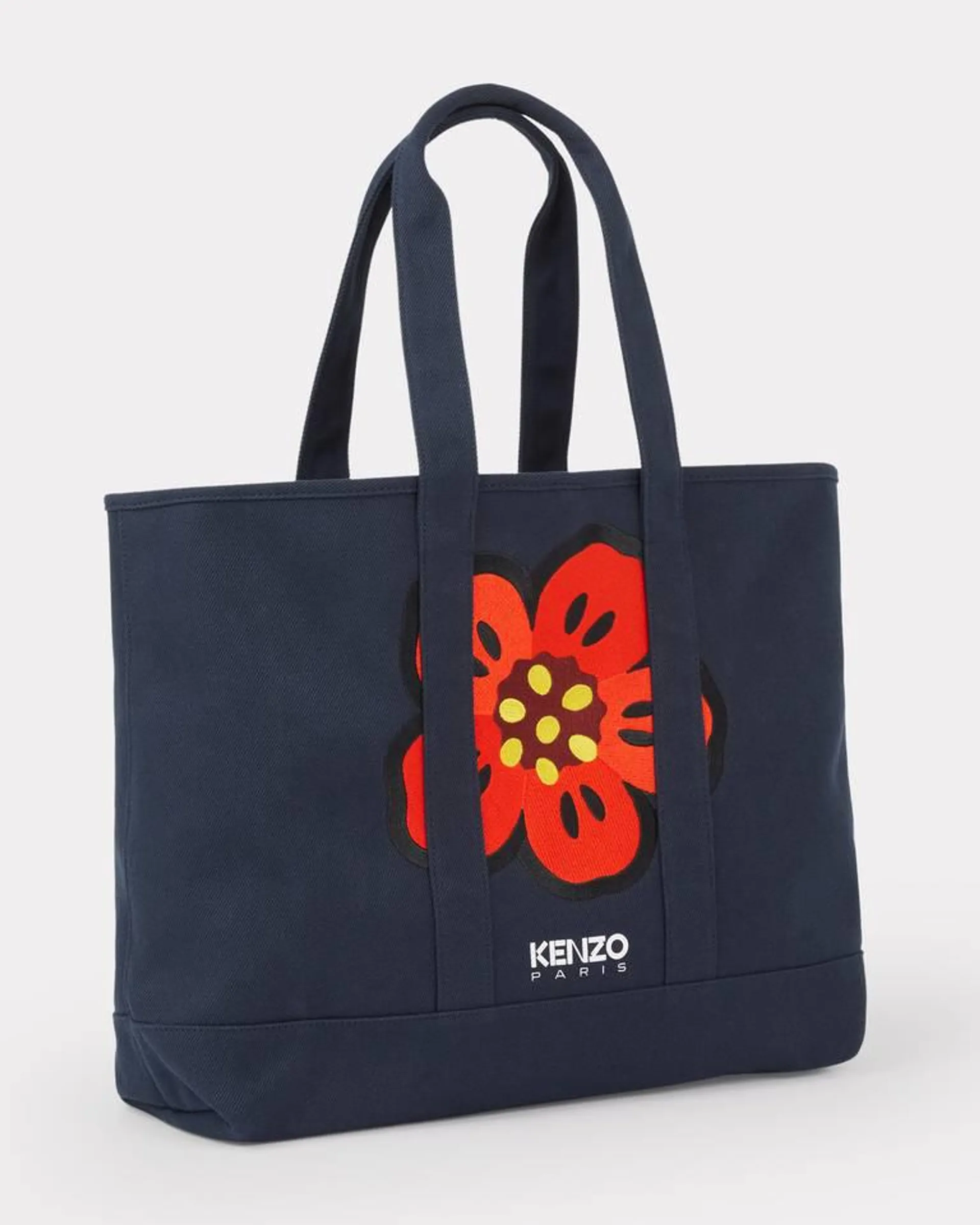 Grand tote bag 'KENZO Utility' en toile