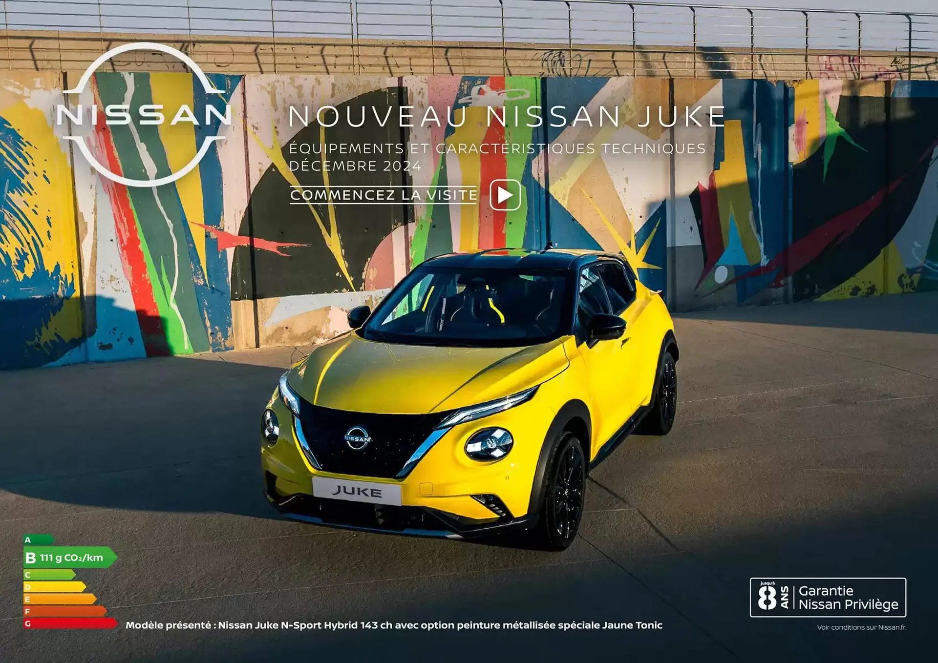 Catalogue Nissan - 1