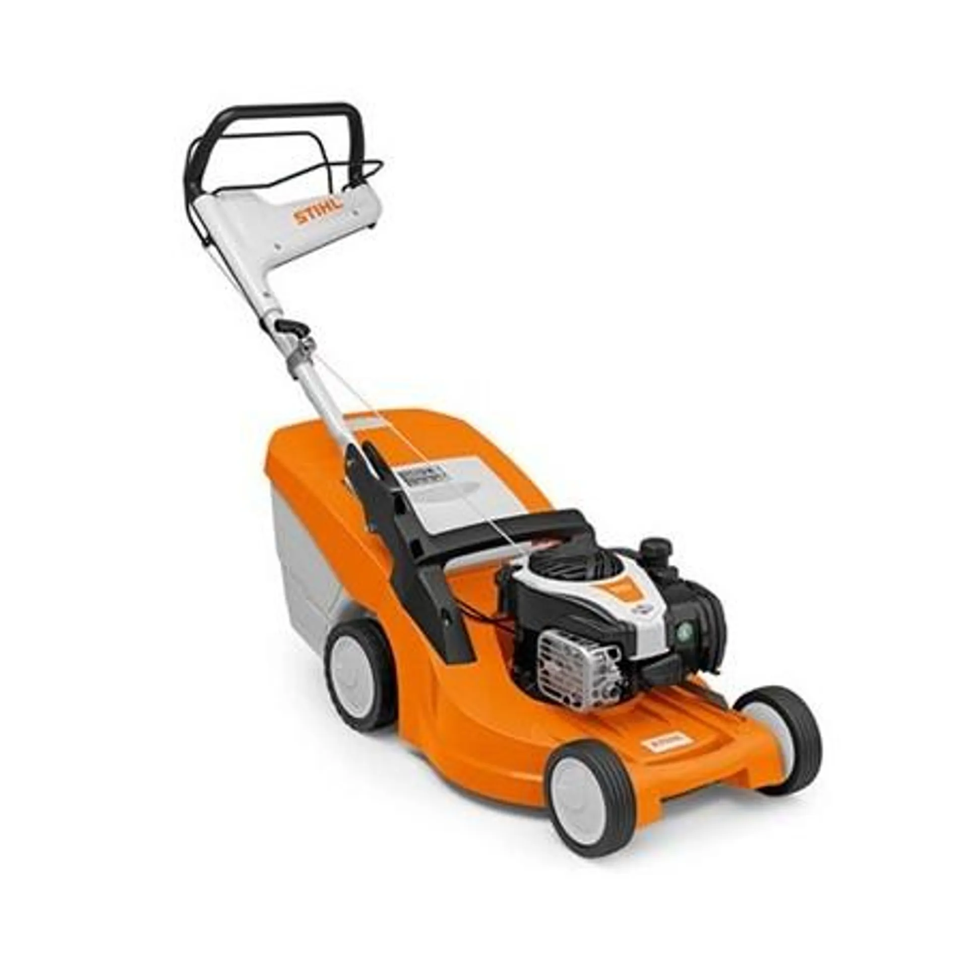 TONDEUSE TRACTÉE RM 448 TC - STIHL