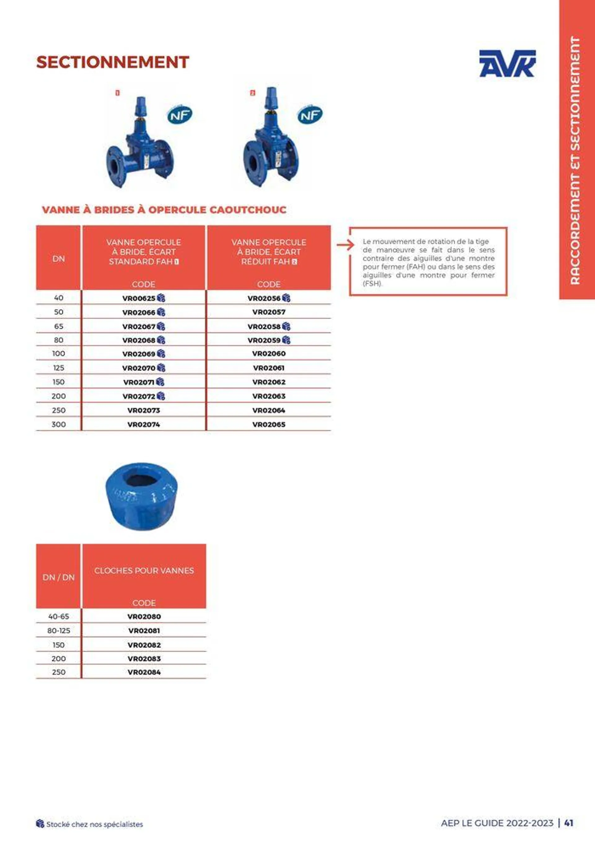 Guide - Adduction deau potable - 41