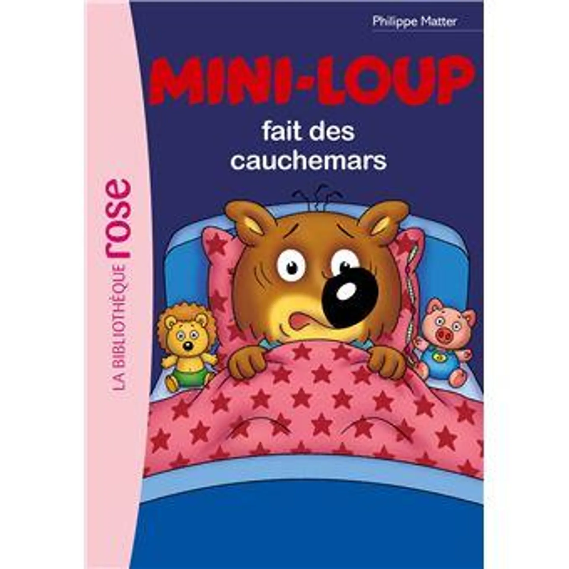 Mini-Loup - : Mini-Loup NED 03 - Mini-Loup fait des cauchemars