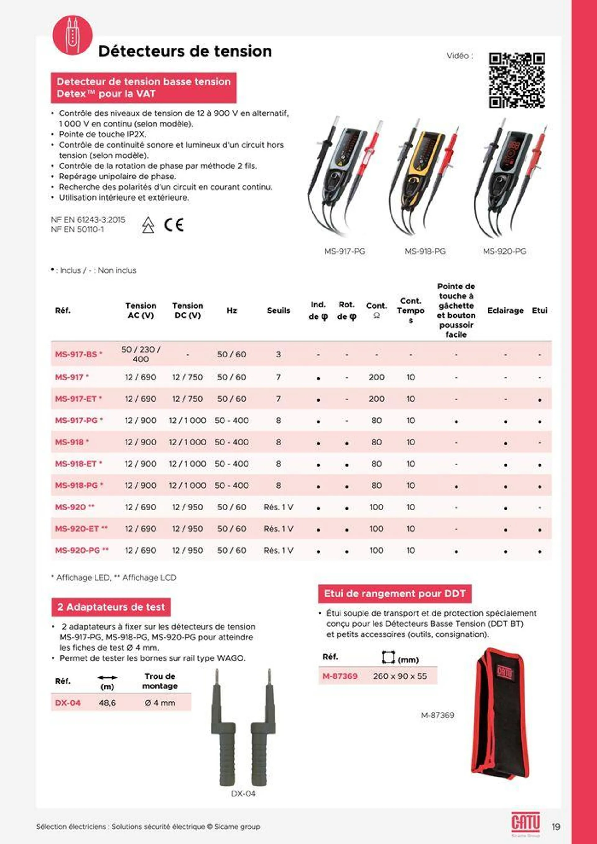 Selection electriciens - 19