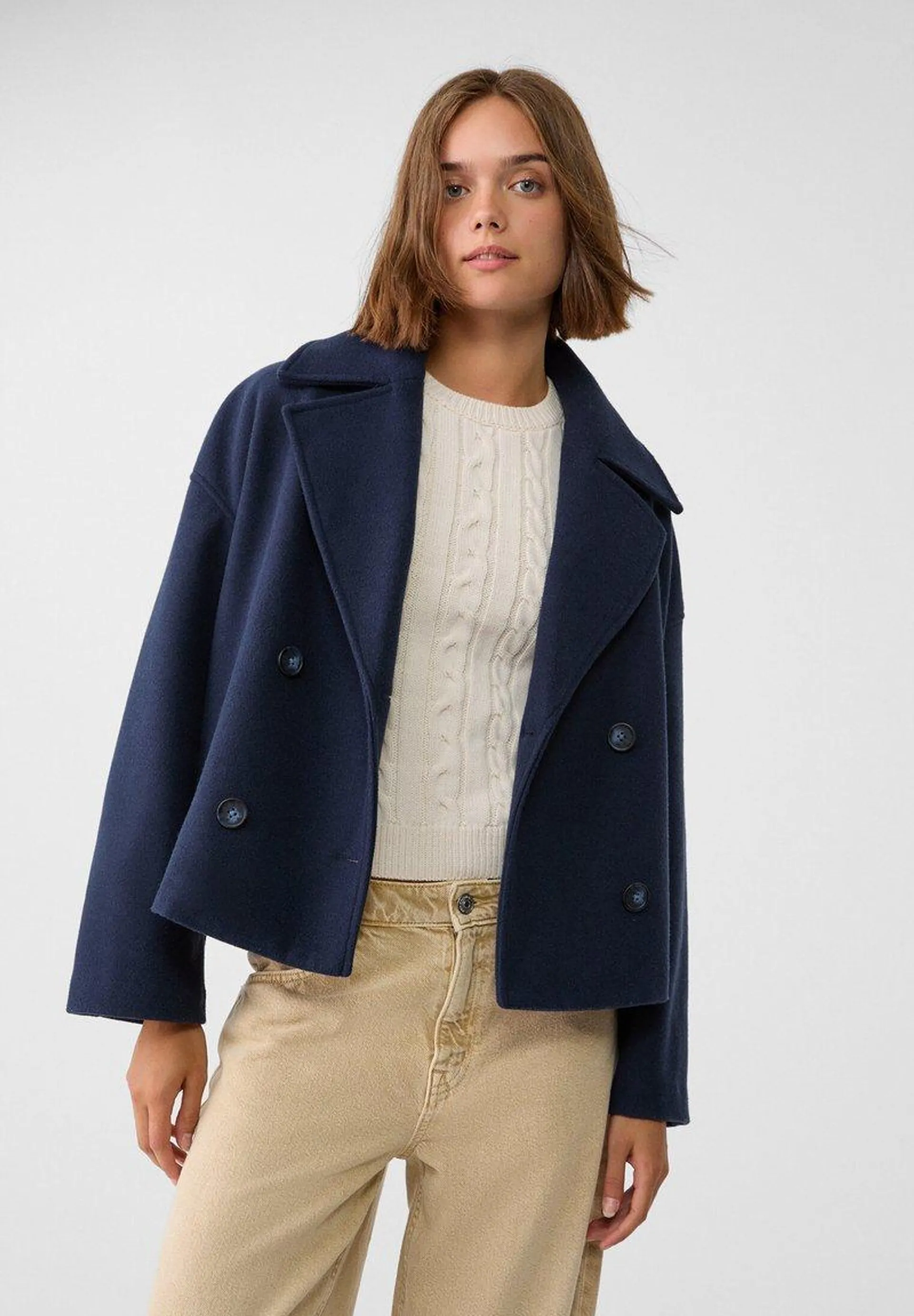 SOFT - Blazer - dark blue