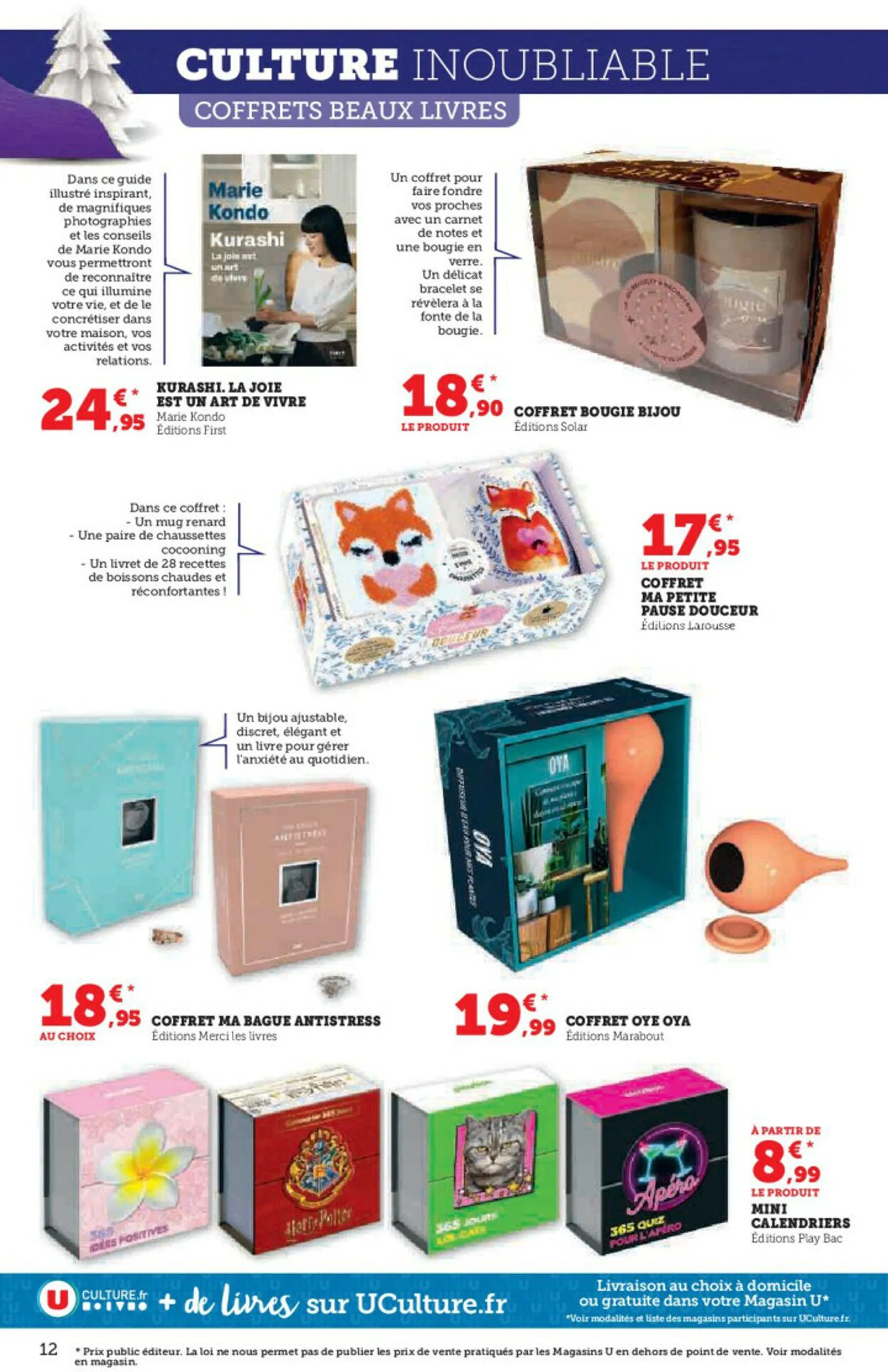 Magasins U Catalogue actuel - 12