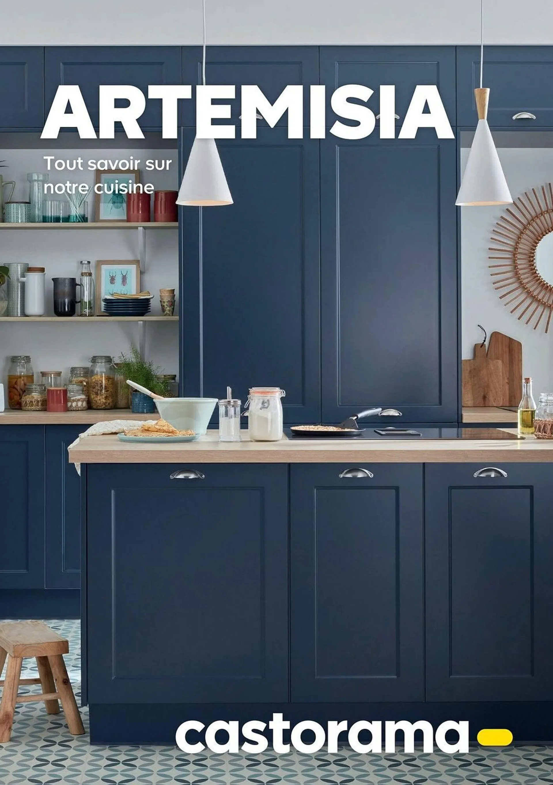 Catalogue Castorama - Artemisia - 1