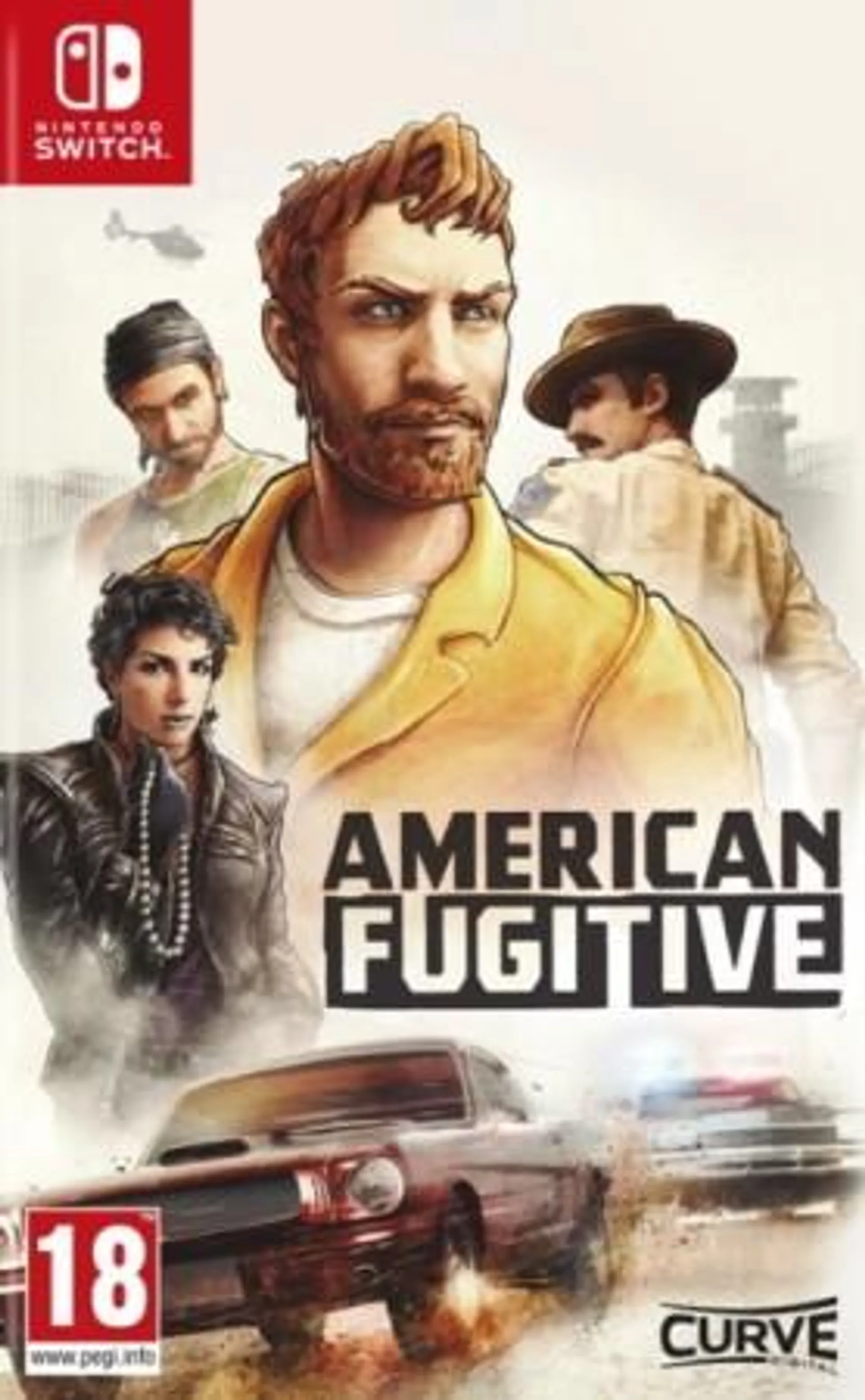 American Fugitive