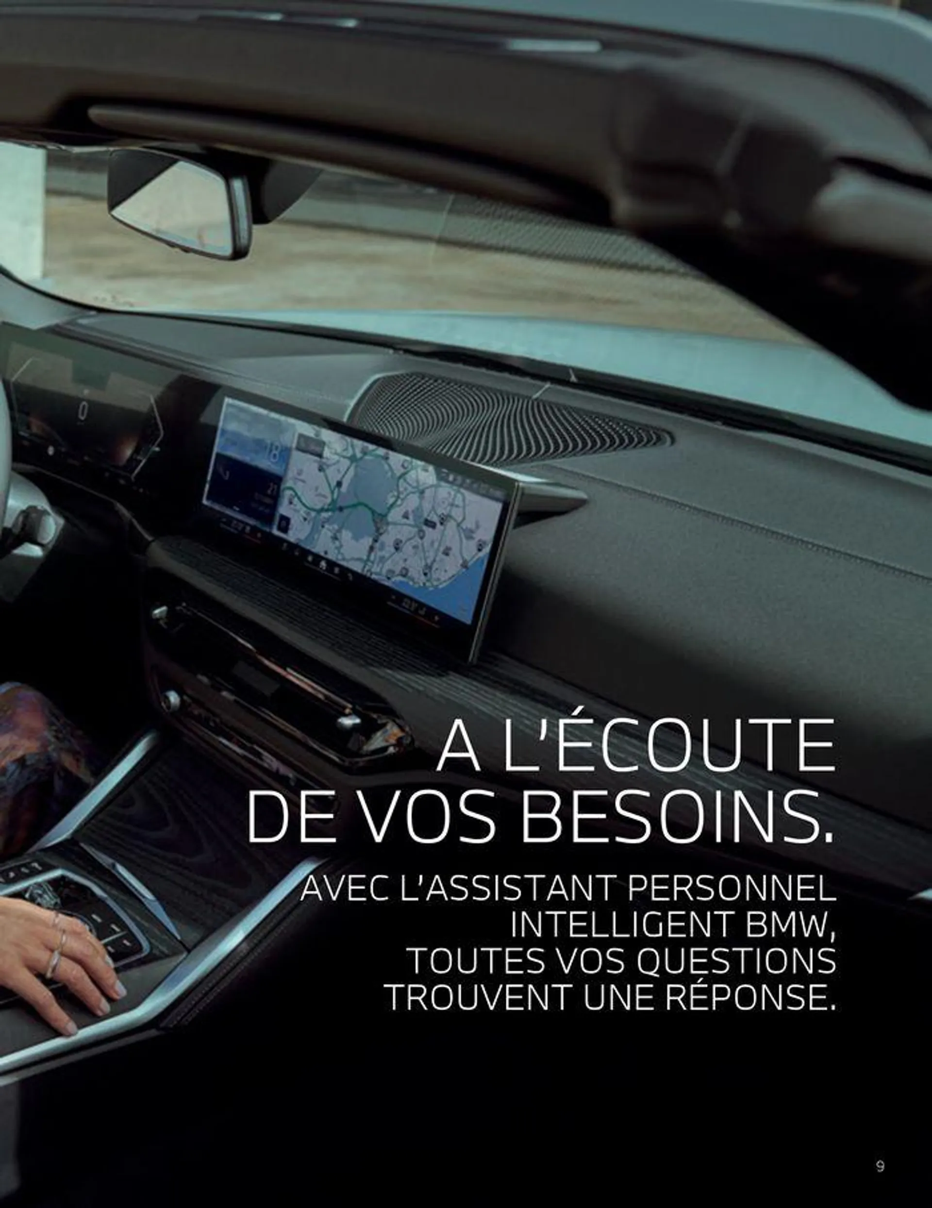 THE NEW 4 COUPÉ CABRIOLET du 26 juin au 31 janvier 2025 - Catalogue page 9