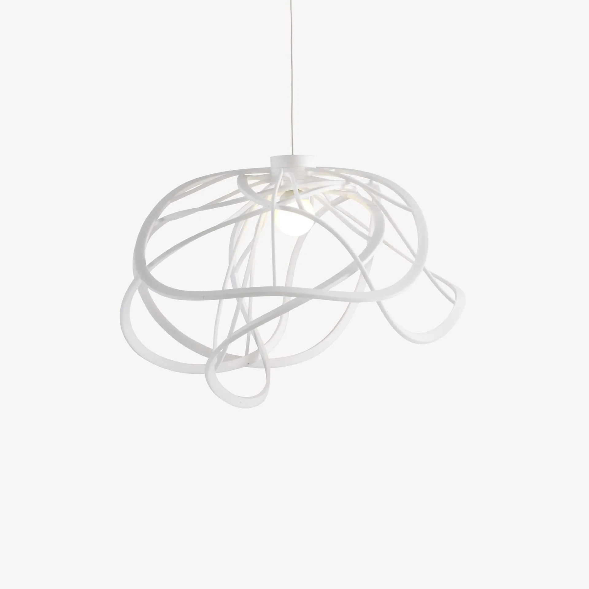 Bloom Suspension blanc