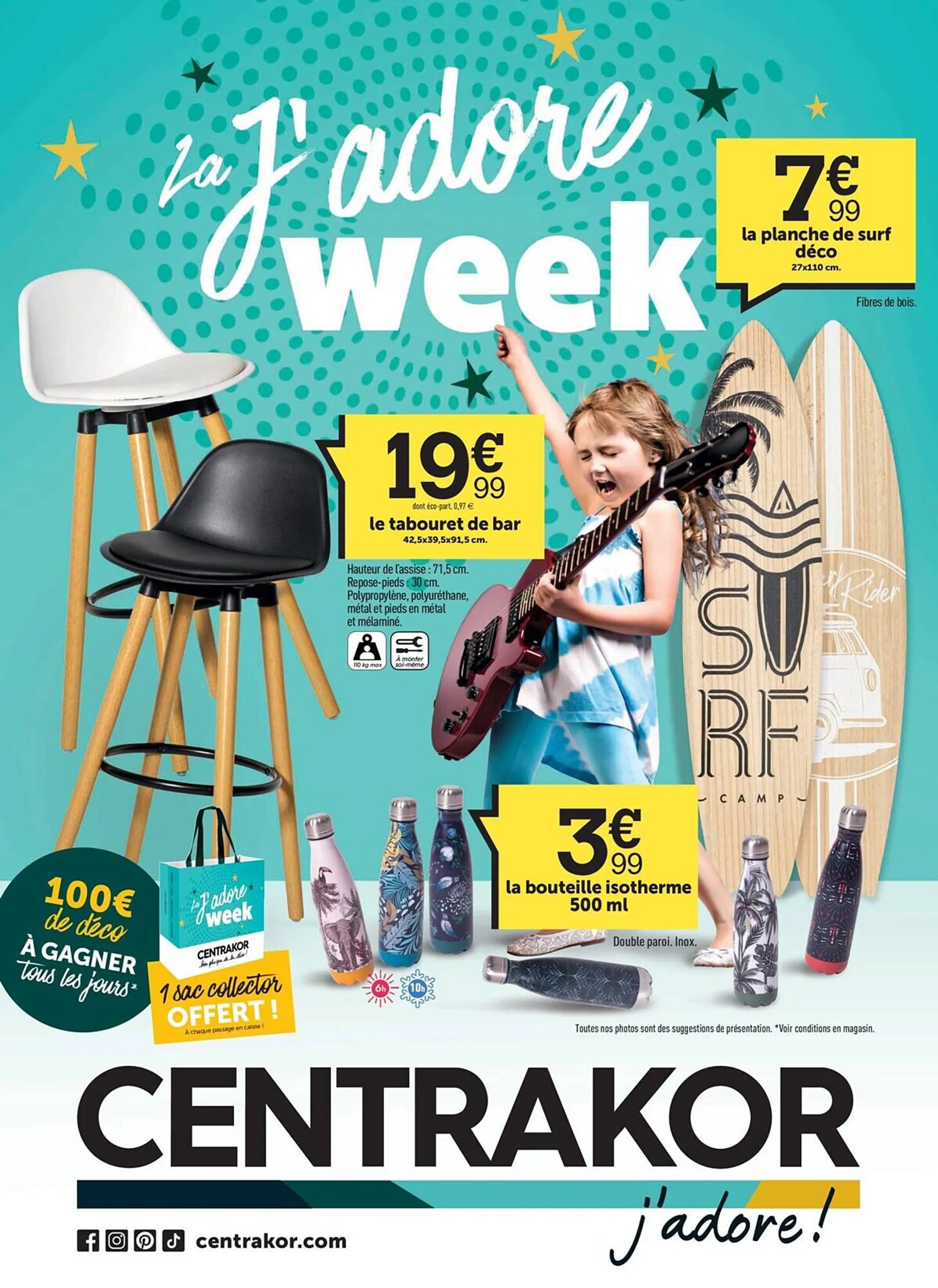 Catalogue Centrakor - 1