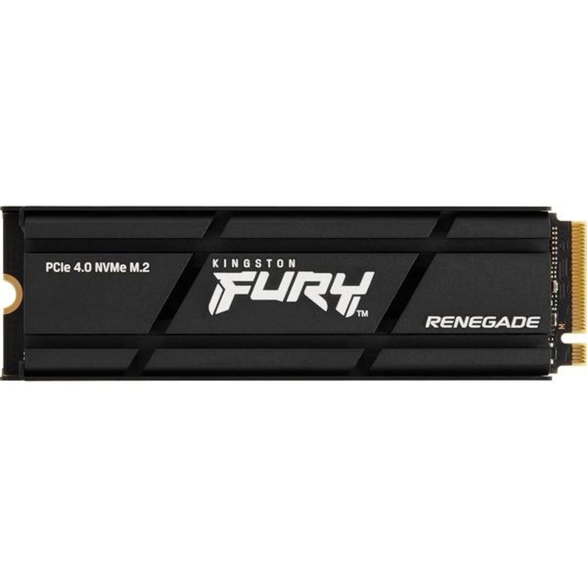 Kingston FURY Renegade 1To M.2 avec dissipateur