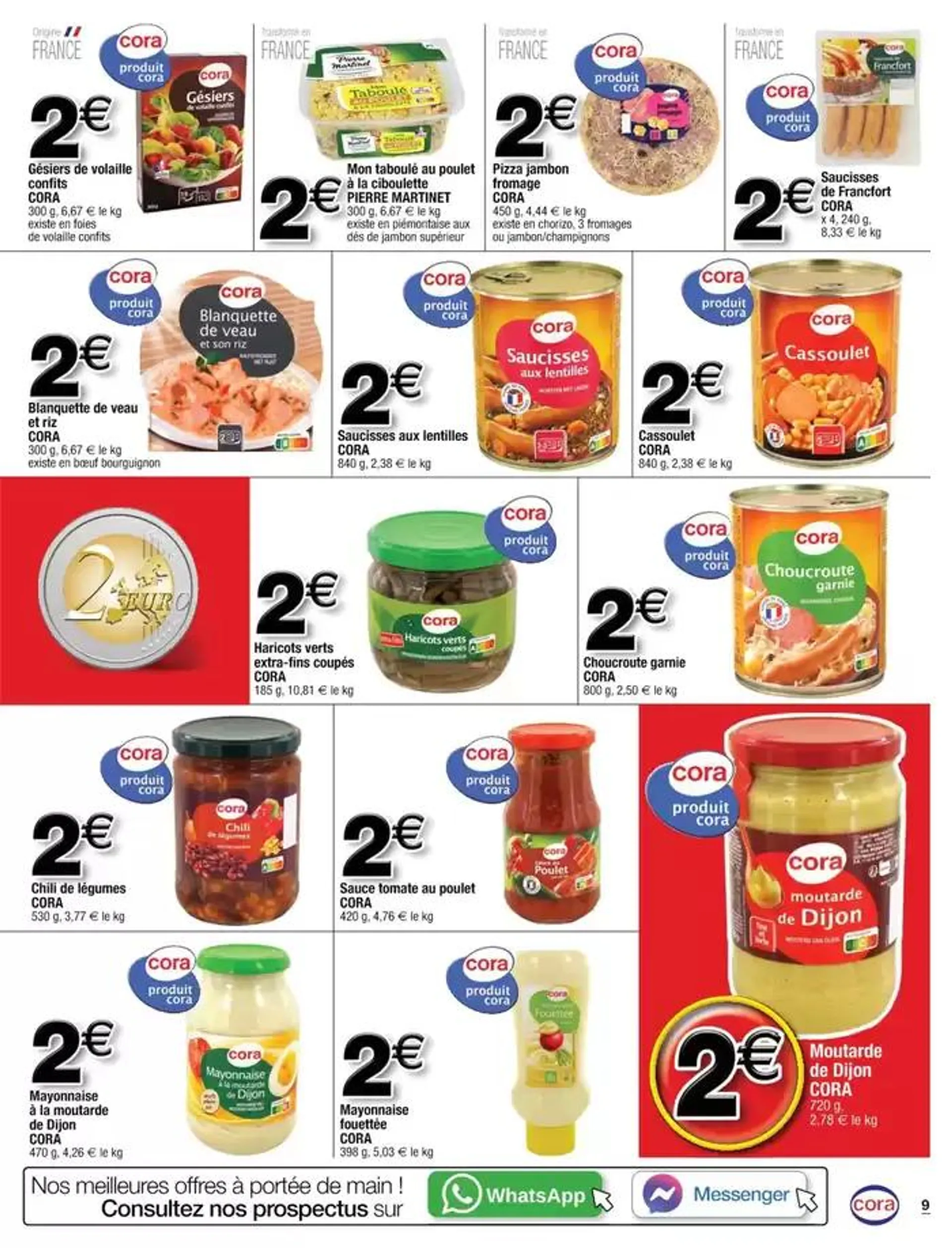 Les hypers bons plans du 1 octobre au 7 octobre 2024 - Catalogue page 37