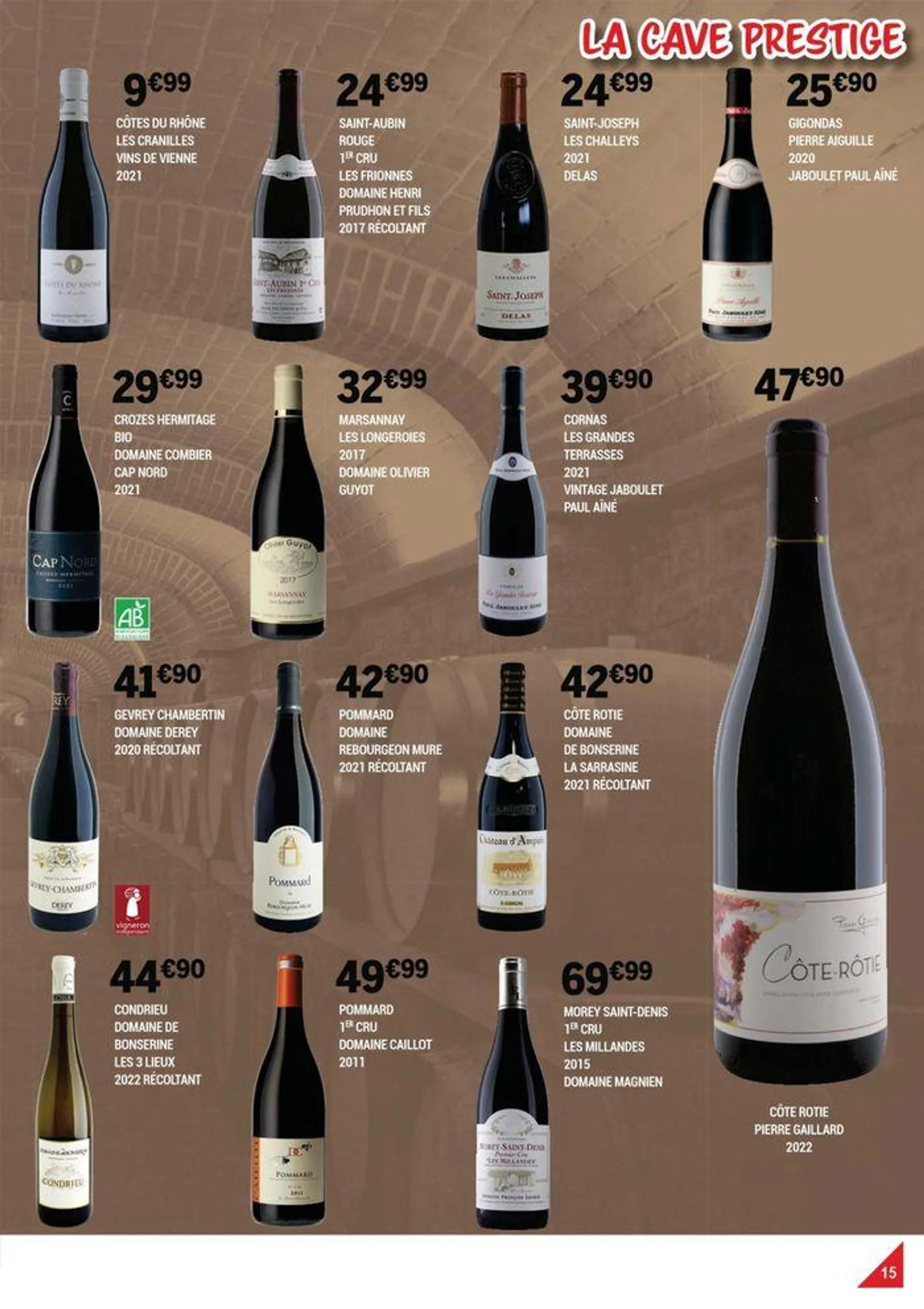 La cave prestige de Saint-Avold - 6