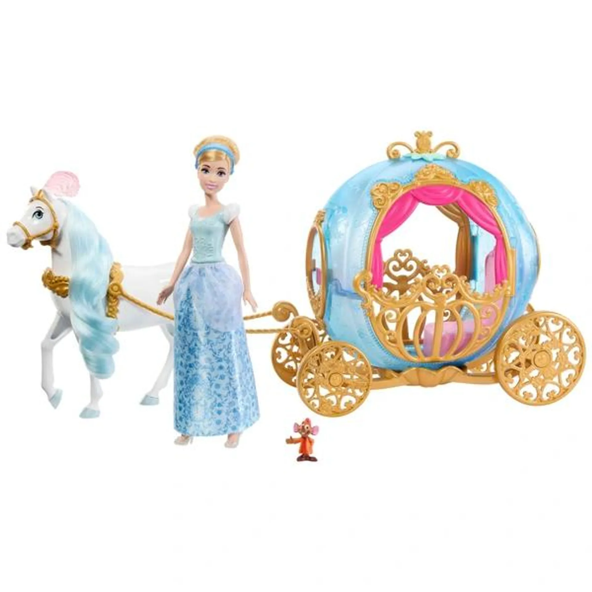 Disney Princesses - Le Carrosse Magique de Cendrillon