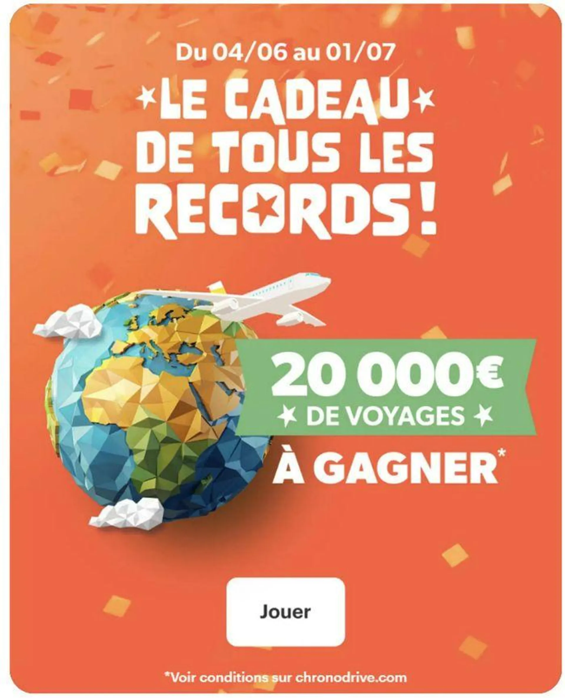 Le Cadeau De Tous Les Records ! - 1