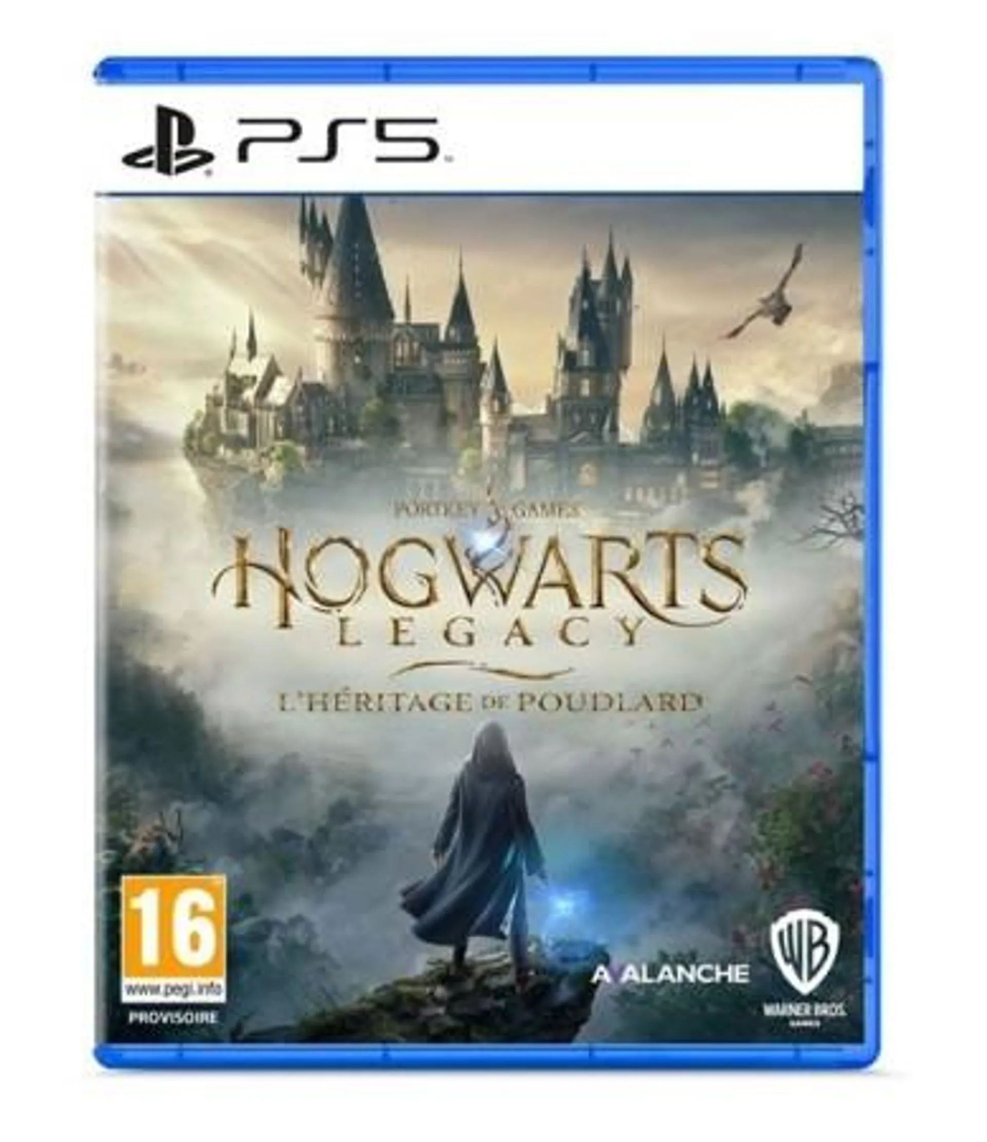 Hogwarts Legacy L'heritage De Poudlard