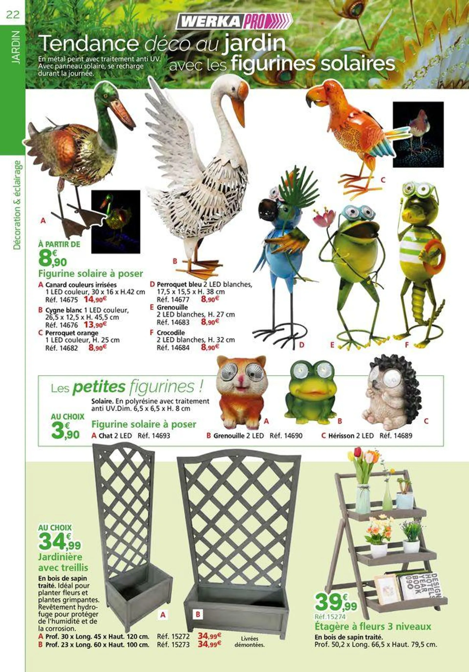 Catalogue Provence Outillage ÉTÉ 2024 - 22