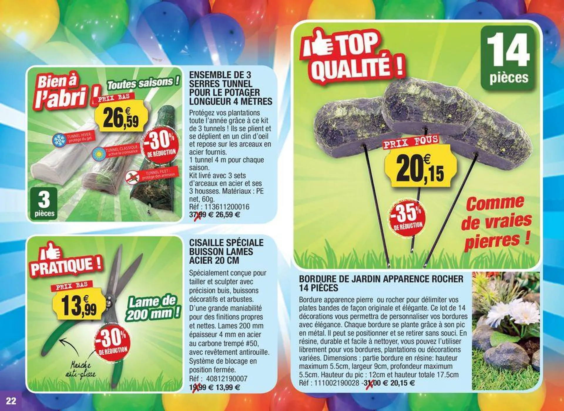 Votre nouveau catalogue est arrivé ! - 22