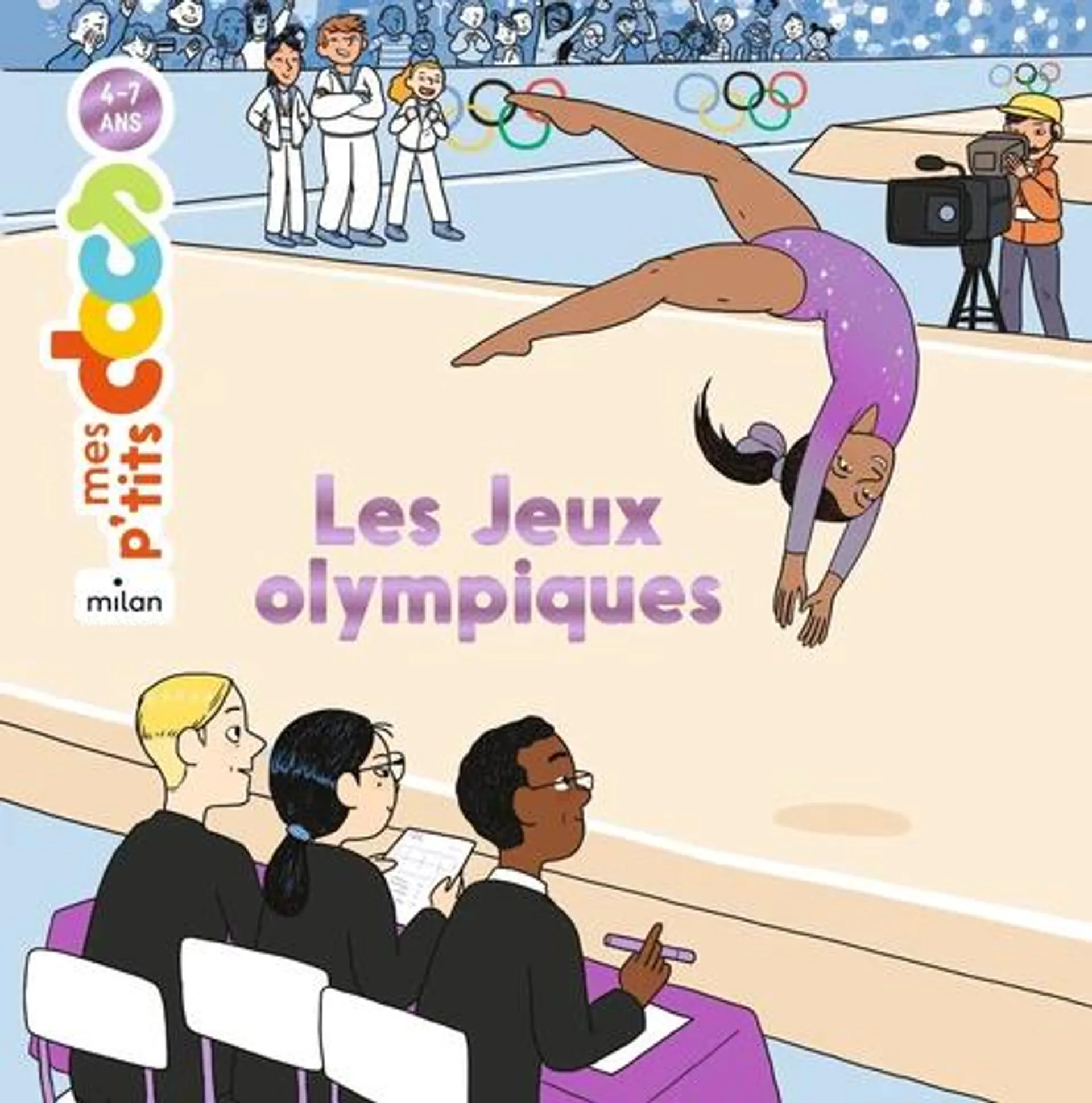 Les Jeux olympiques - Album