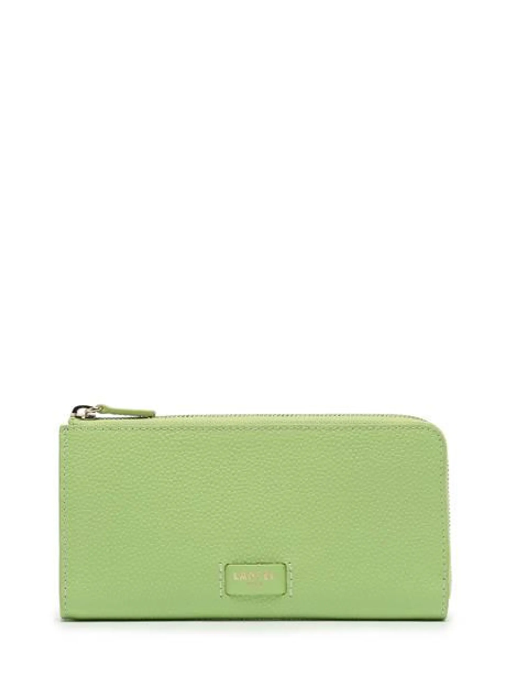 Portefeuille Ninon cuir LANCEL